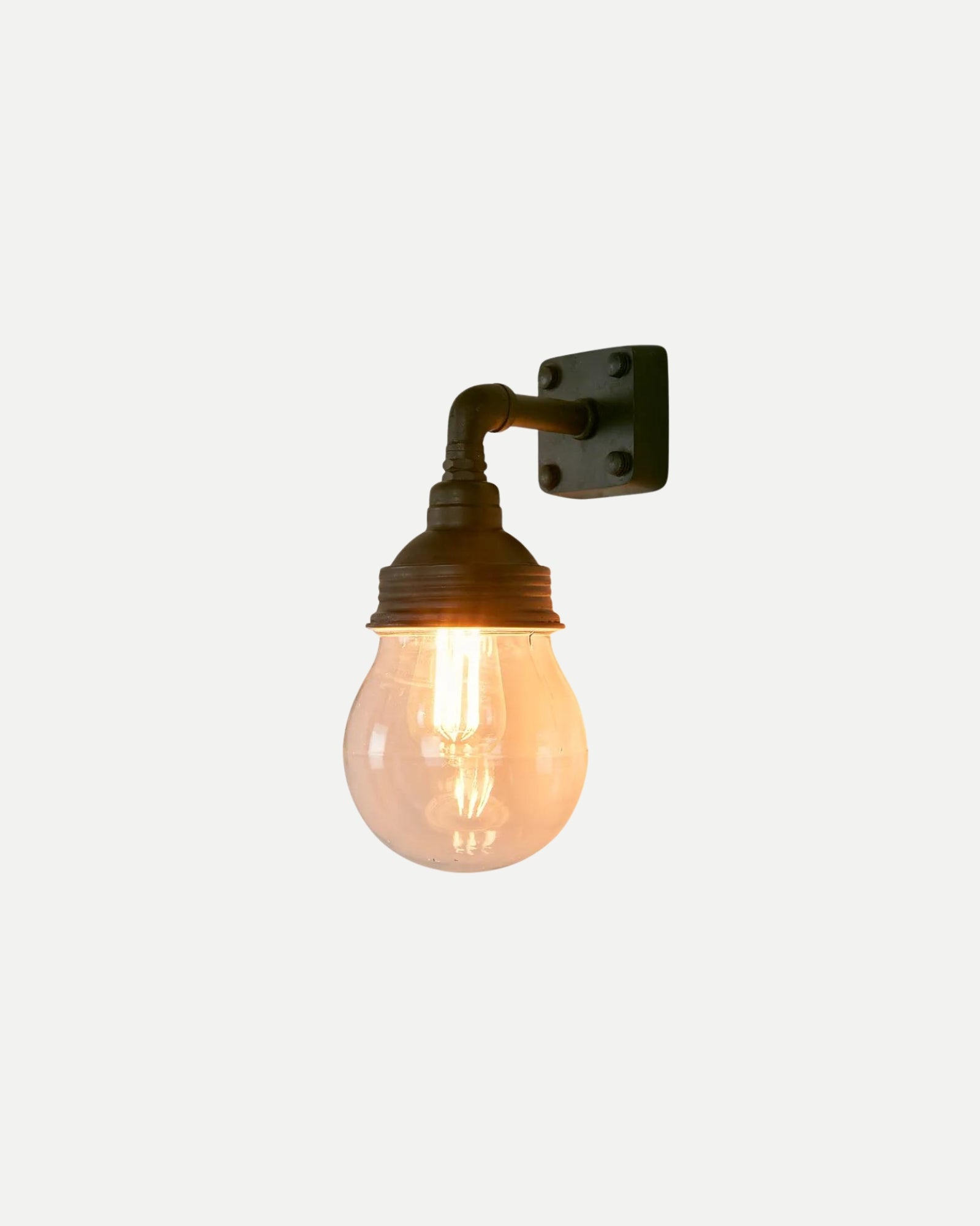 Dover Outdoor Wall Light by Emac & Lawton | Nook Collections
