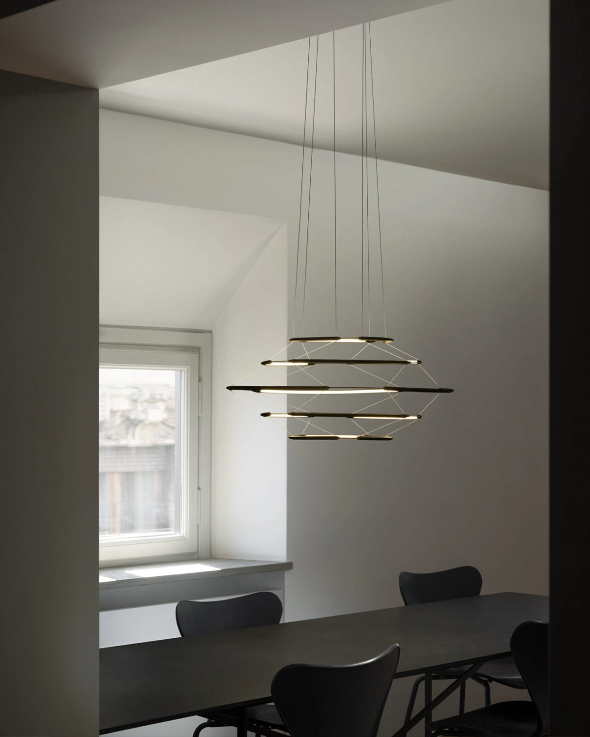 Drop 5 Pendant Light