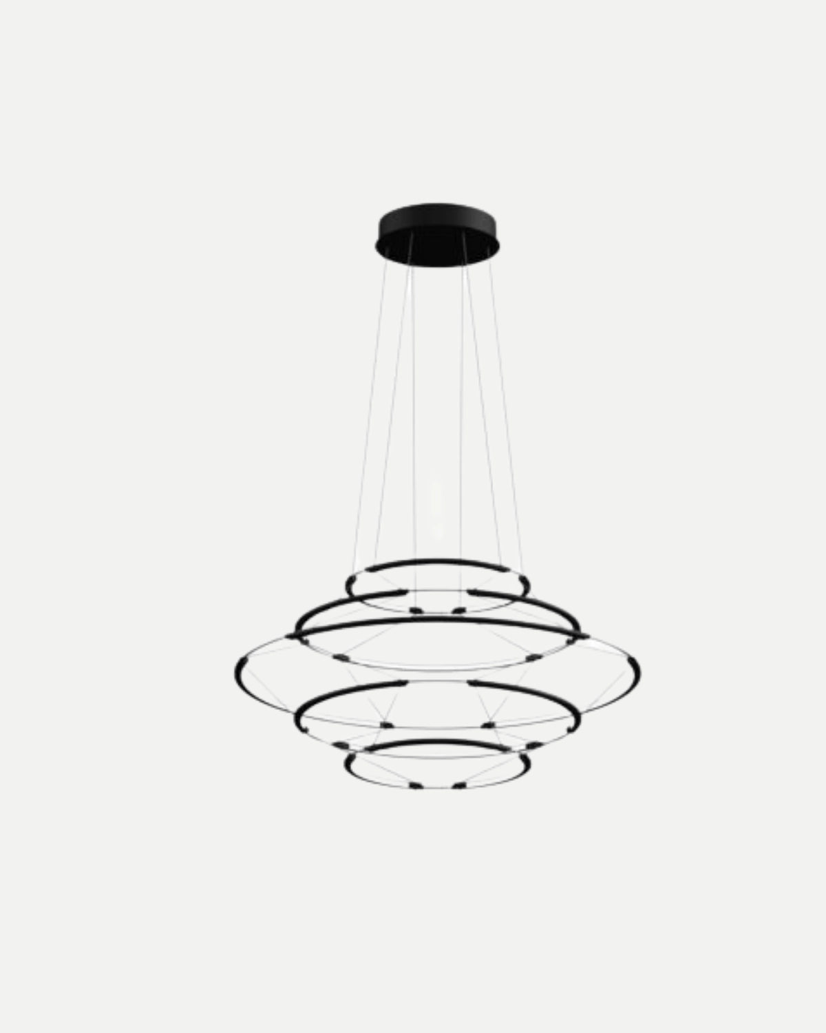 Drop 5 Pendant Light