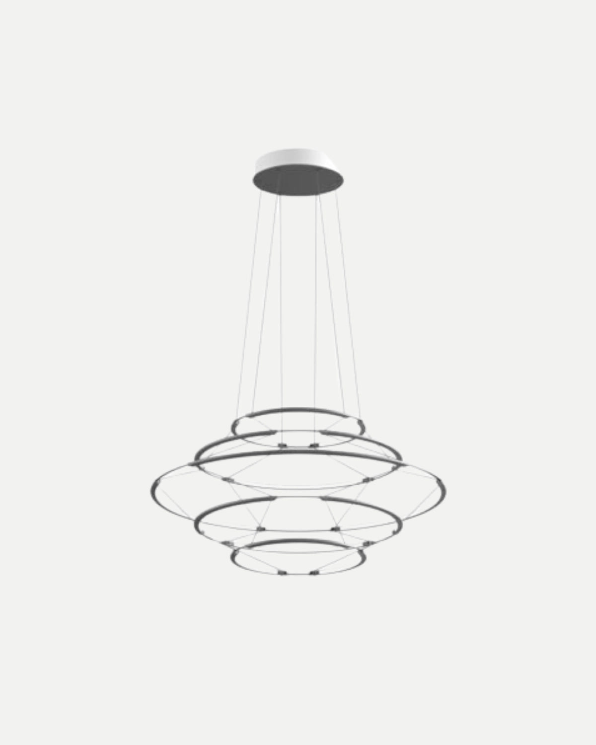 Drop 5 Pendant Light