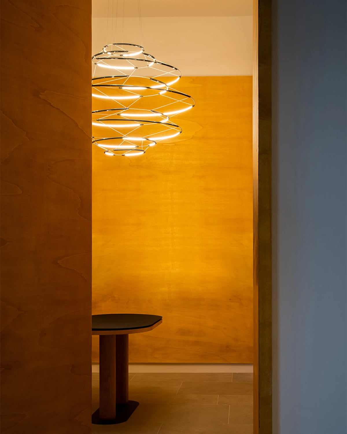 Drop 9 Pendant Light