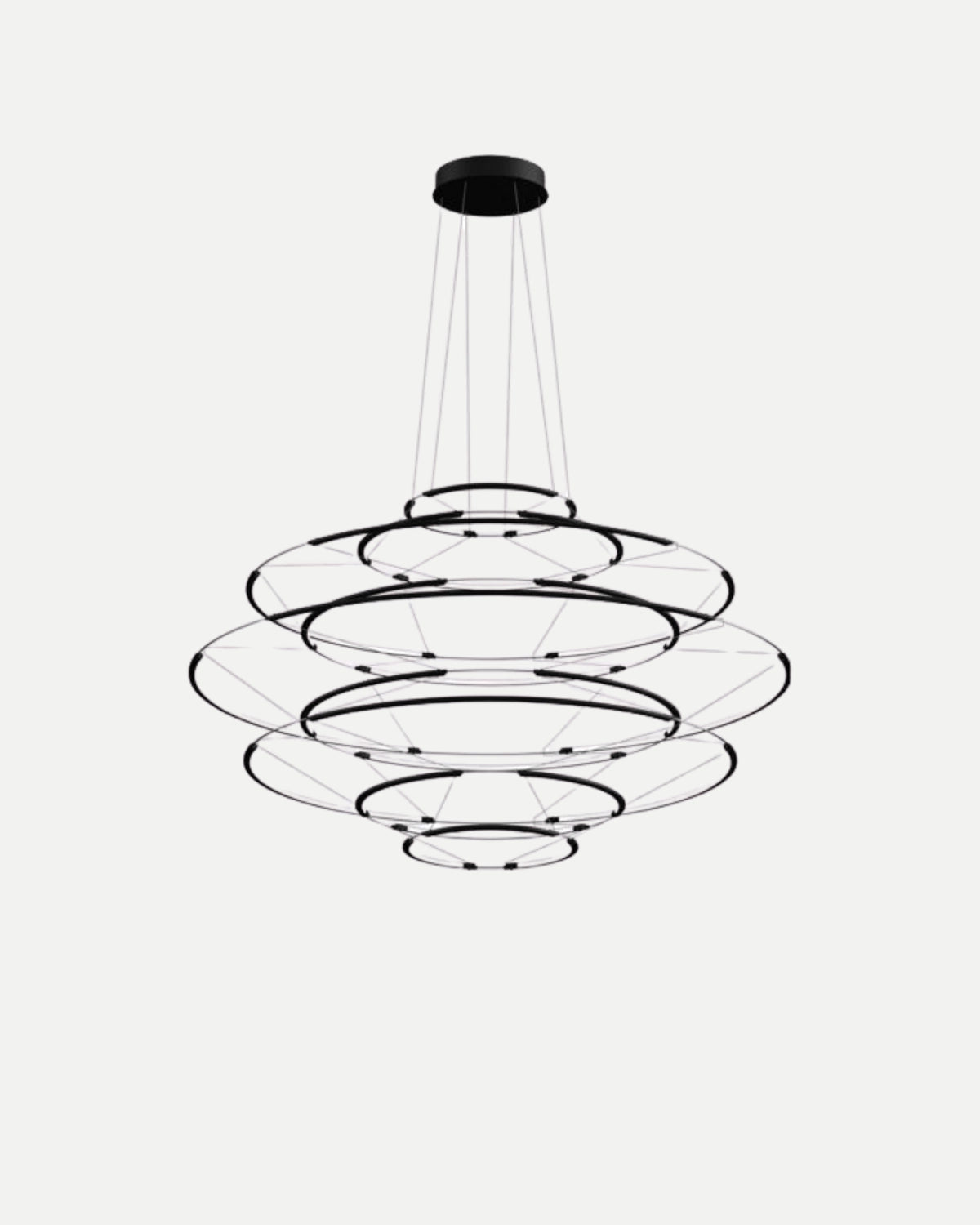 Drop 9 Pendant Light