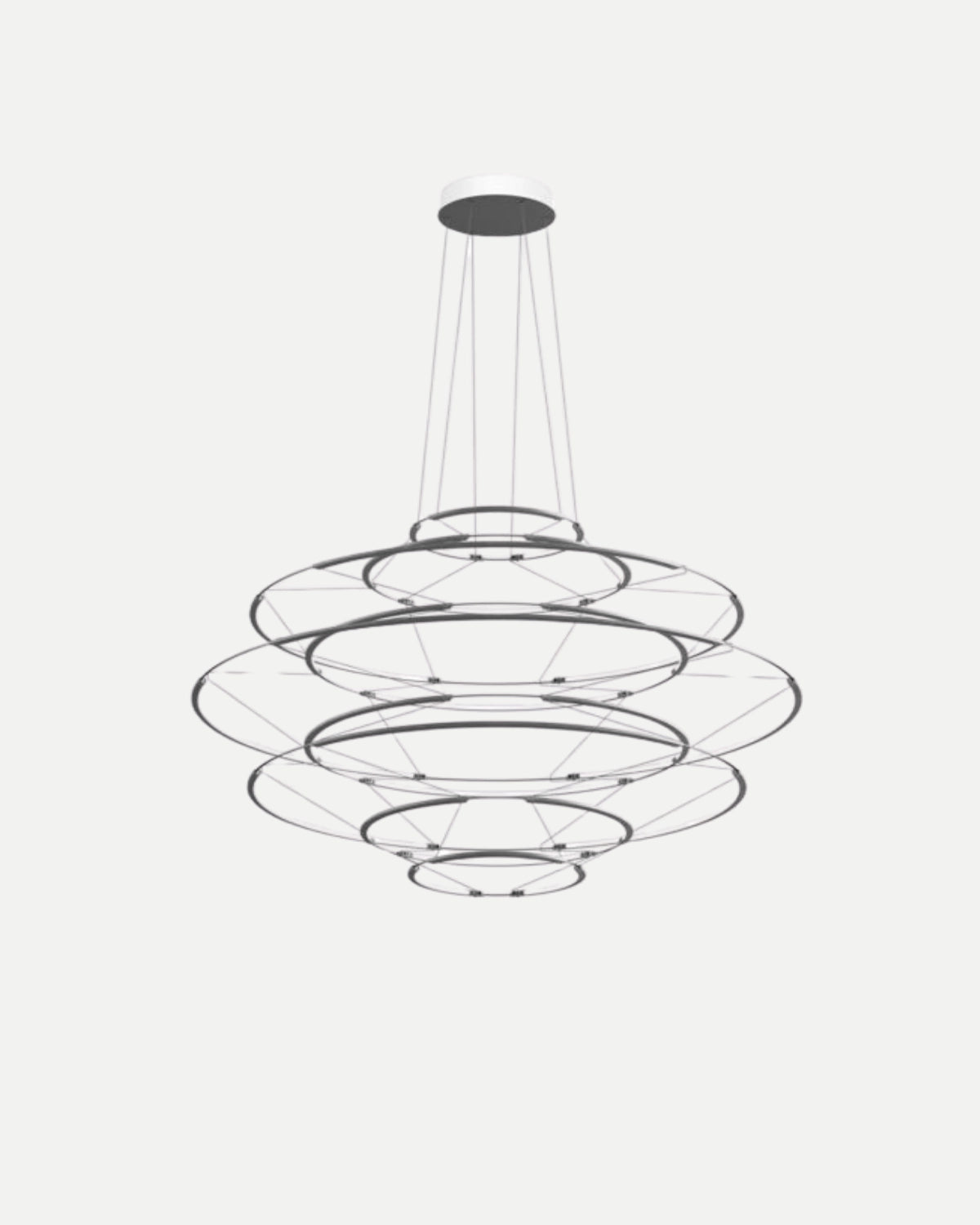Drop 9 Pendant Light