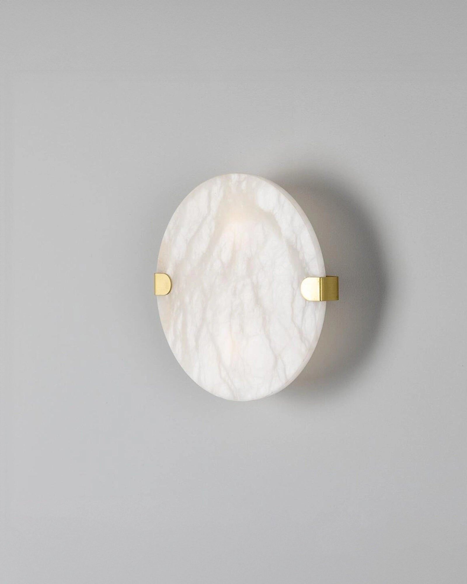 Dundee Alabaster Wall Light