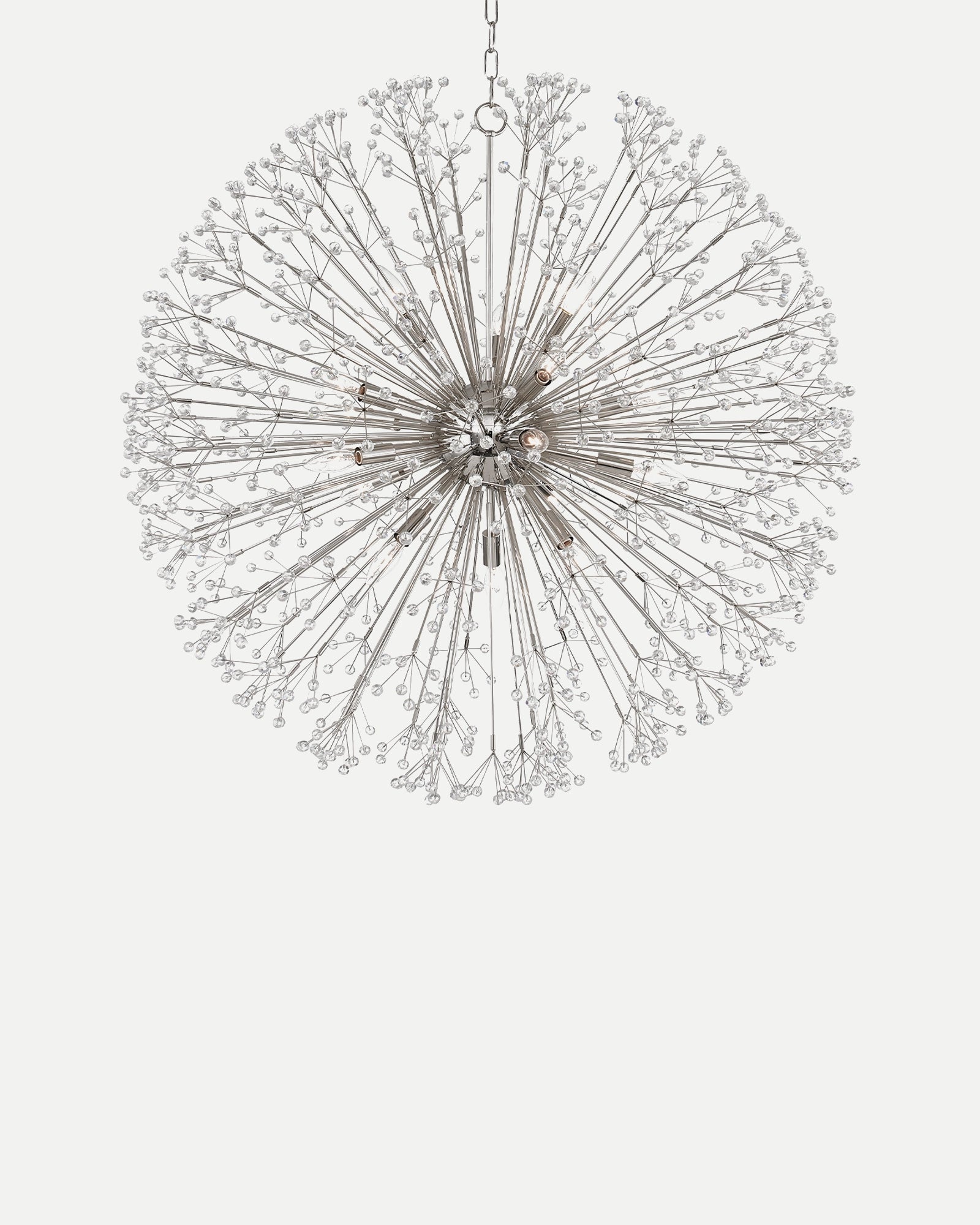 Dunkirk 16lt Chandelier