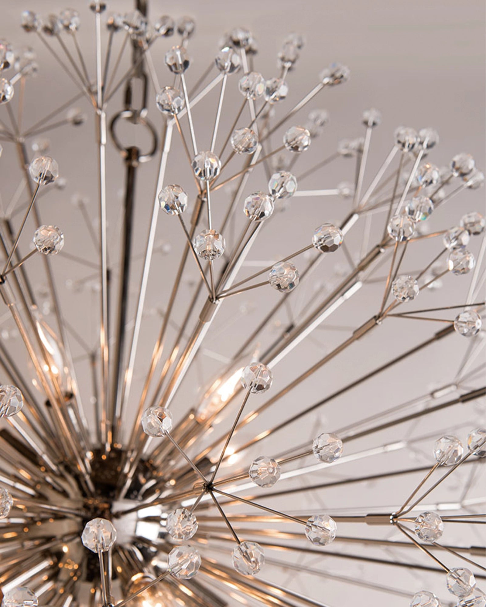 Dunkirk 16lt Chandelier