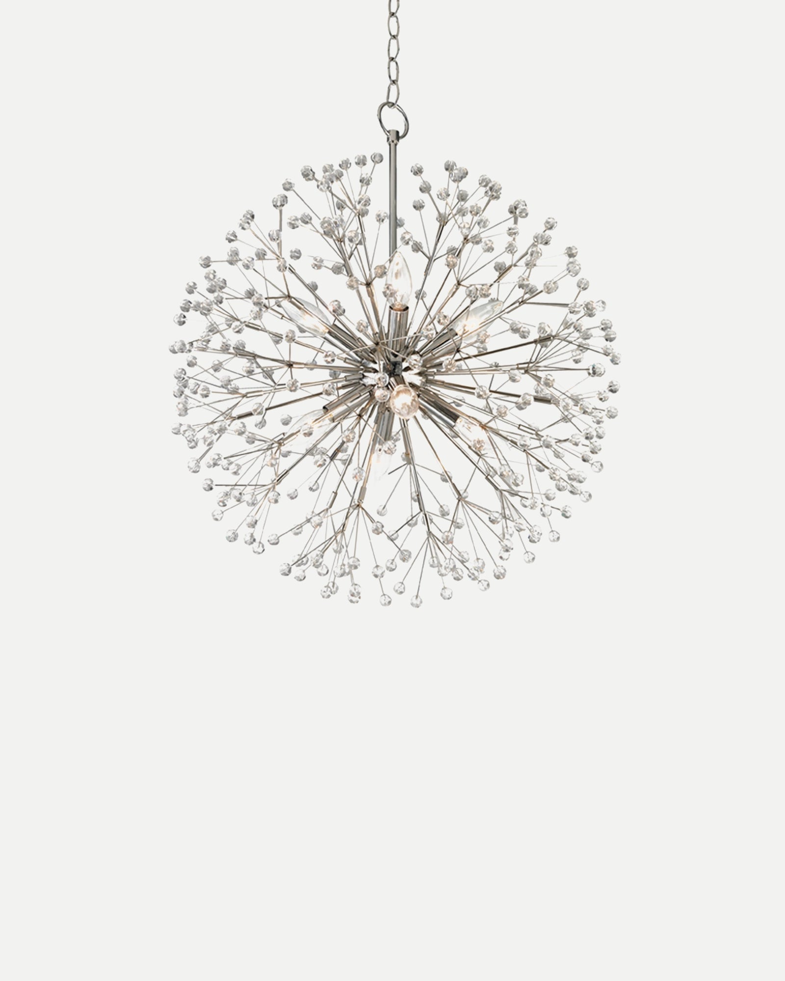 Dunkirk 8lt Chandelier