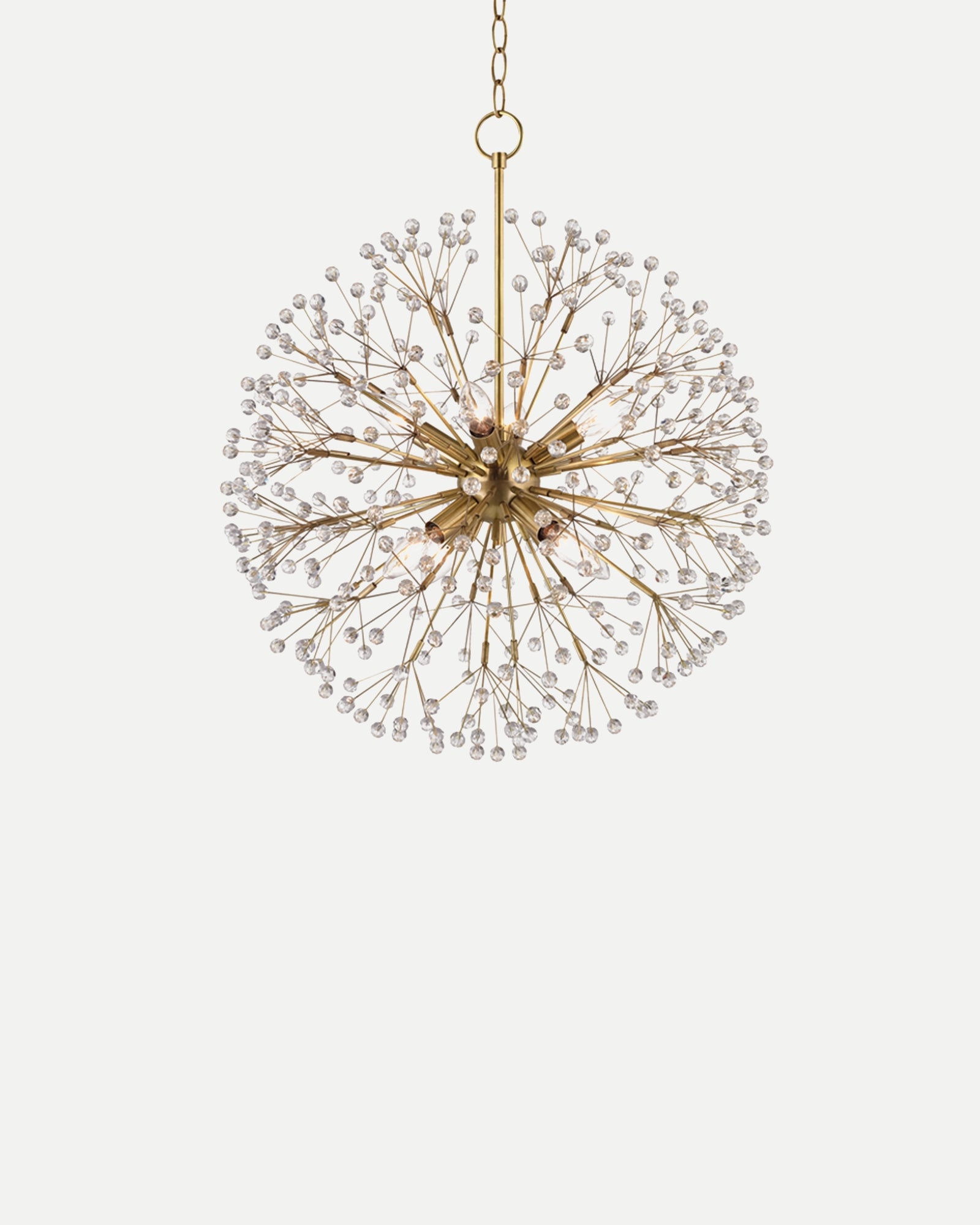 Dunkirk 8lt Chandelier