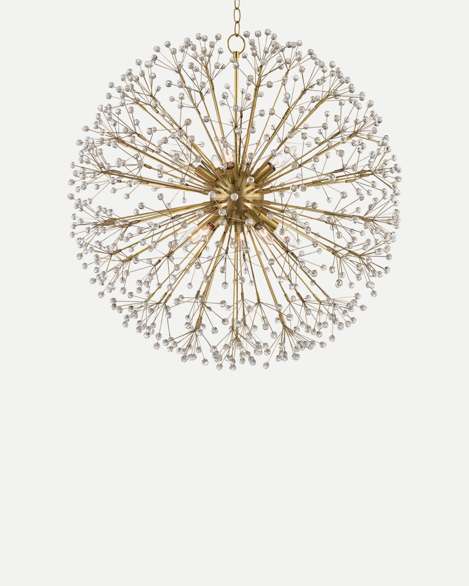 Dunkirk 10lt Chandelier