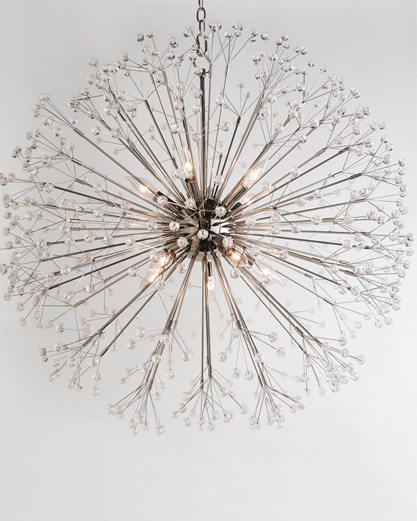 Dunkirk 10lt Chandelier