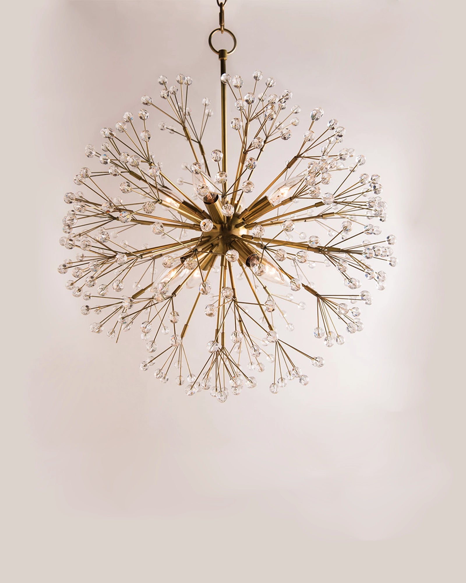 Dunkirk 10lt Chandelier