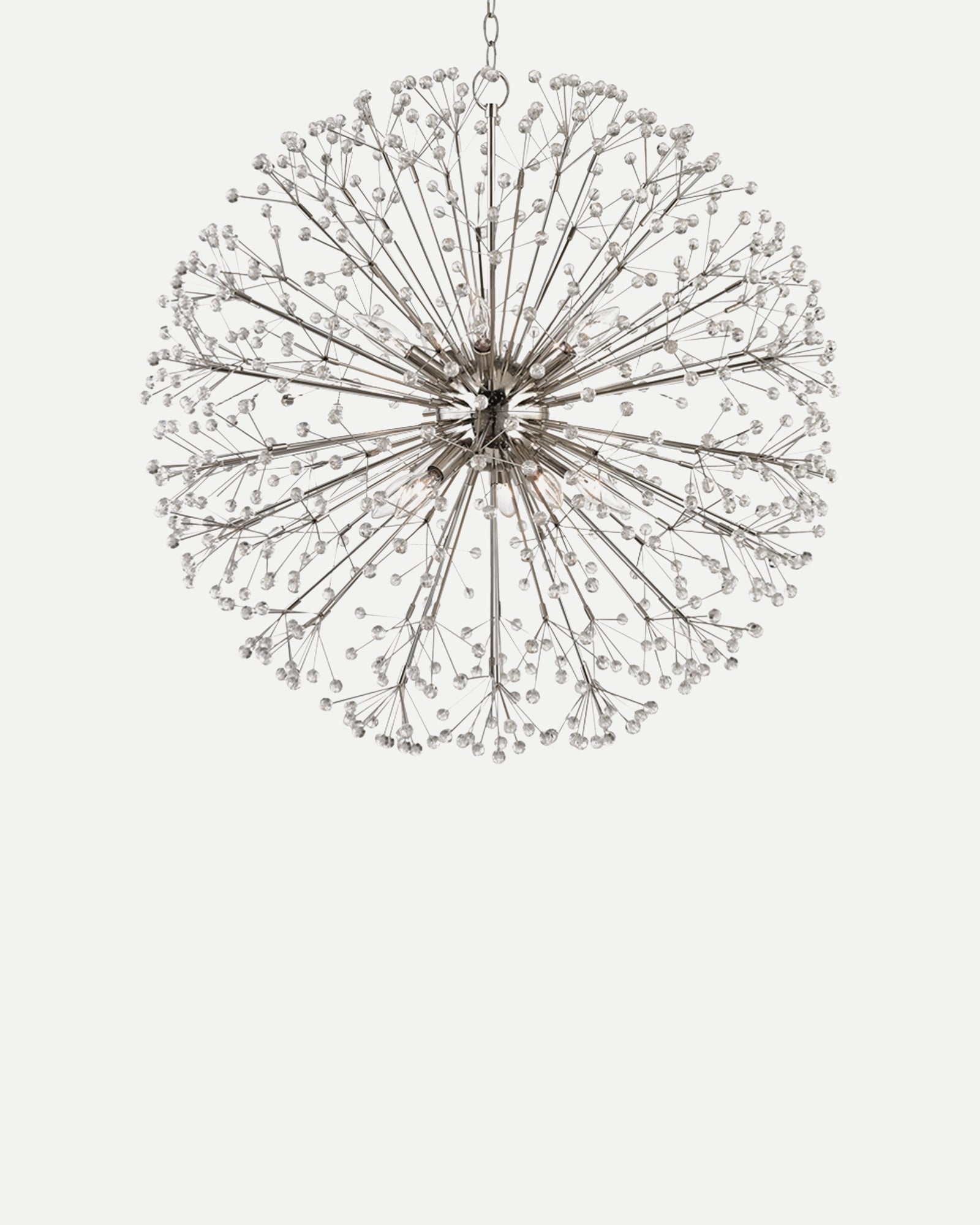 Dunkirk 10lt Chandelier