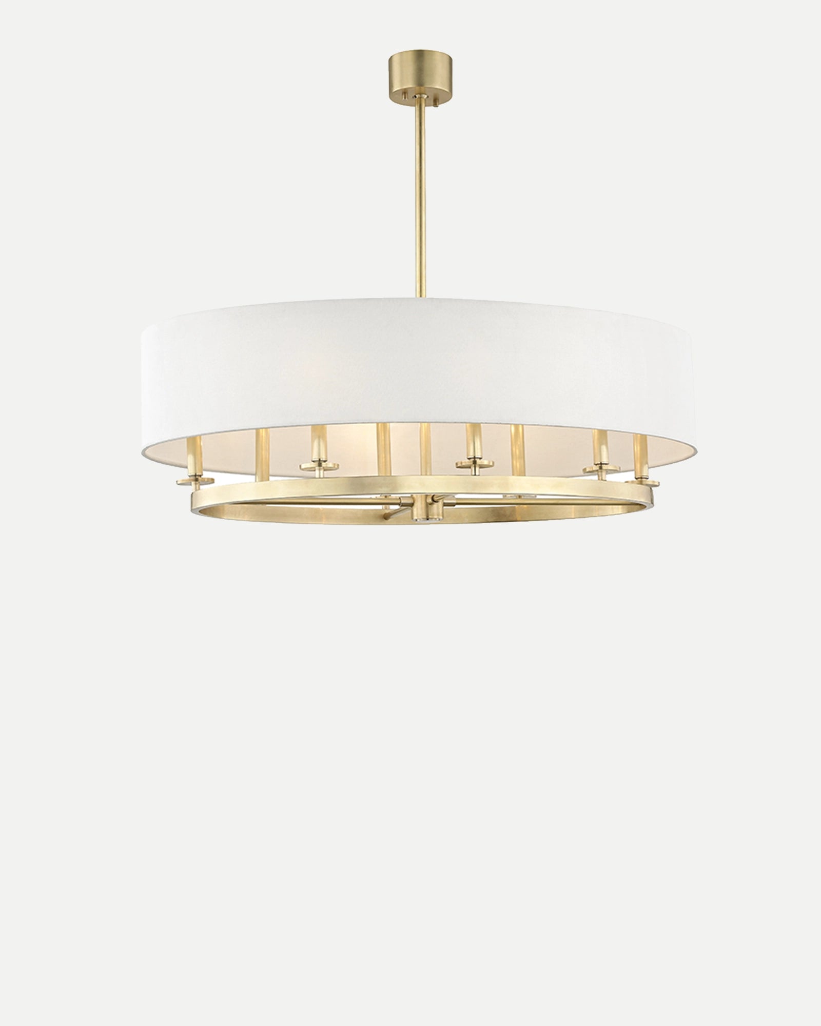 Durham 6lt Chandelier