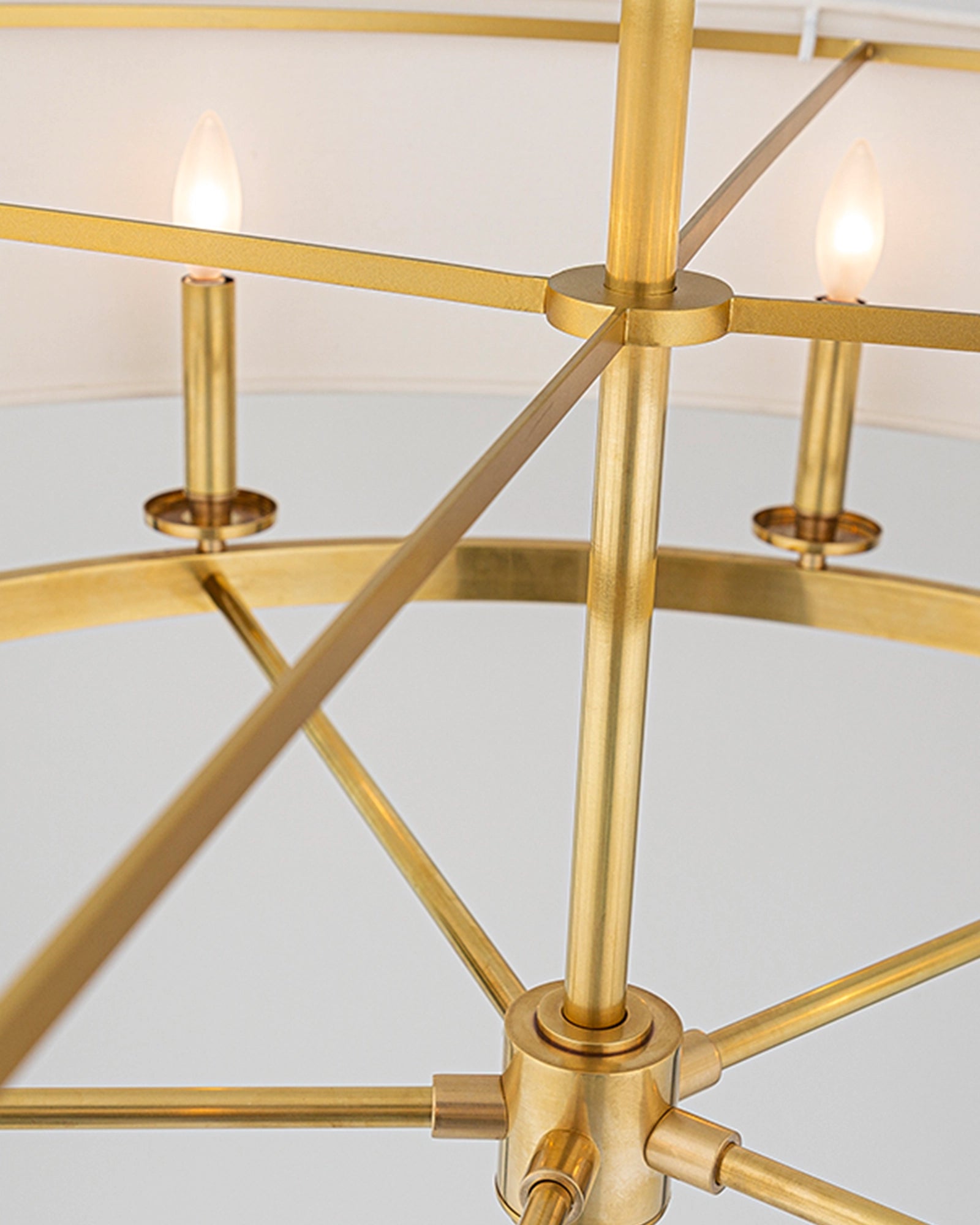 Durham 8lt Chandelier