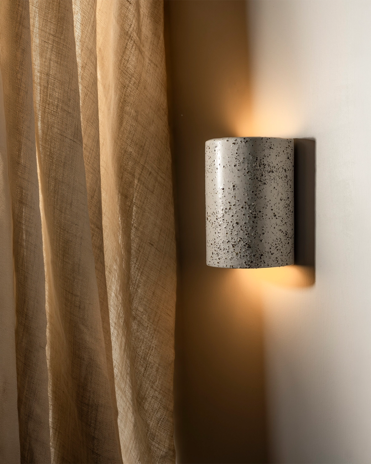 Dusk Wall Light