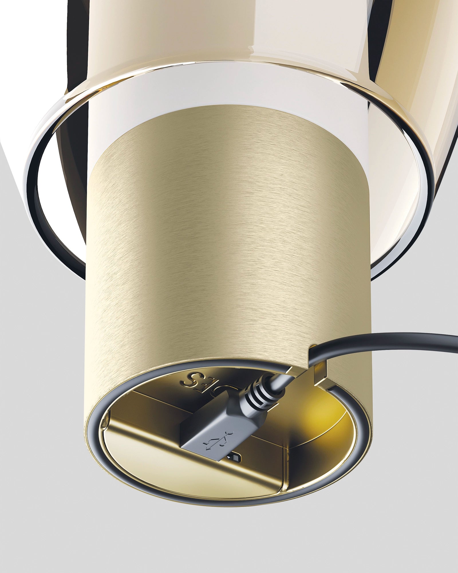 Easy Peasy Table Lamp