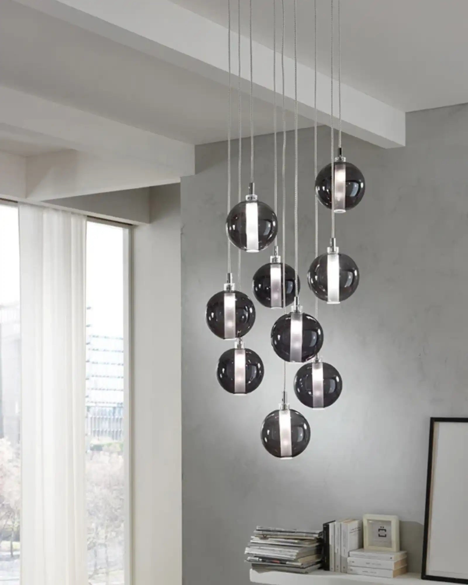 Eclisse Pendant Light by Cangini & Tucci | Nook Collections