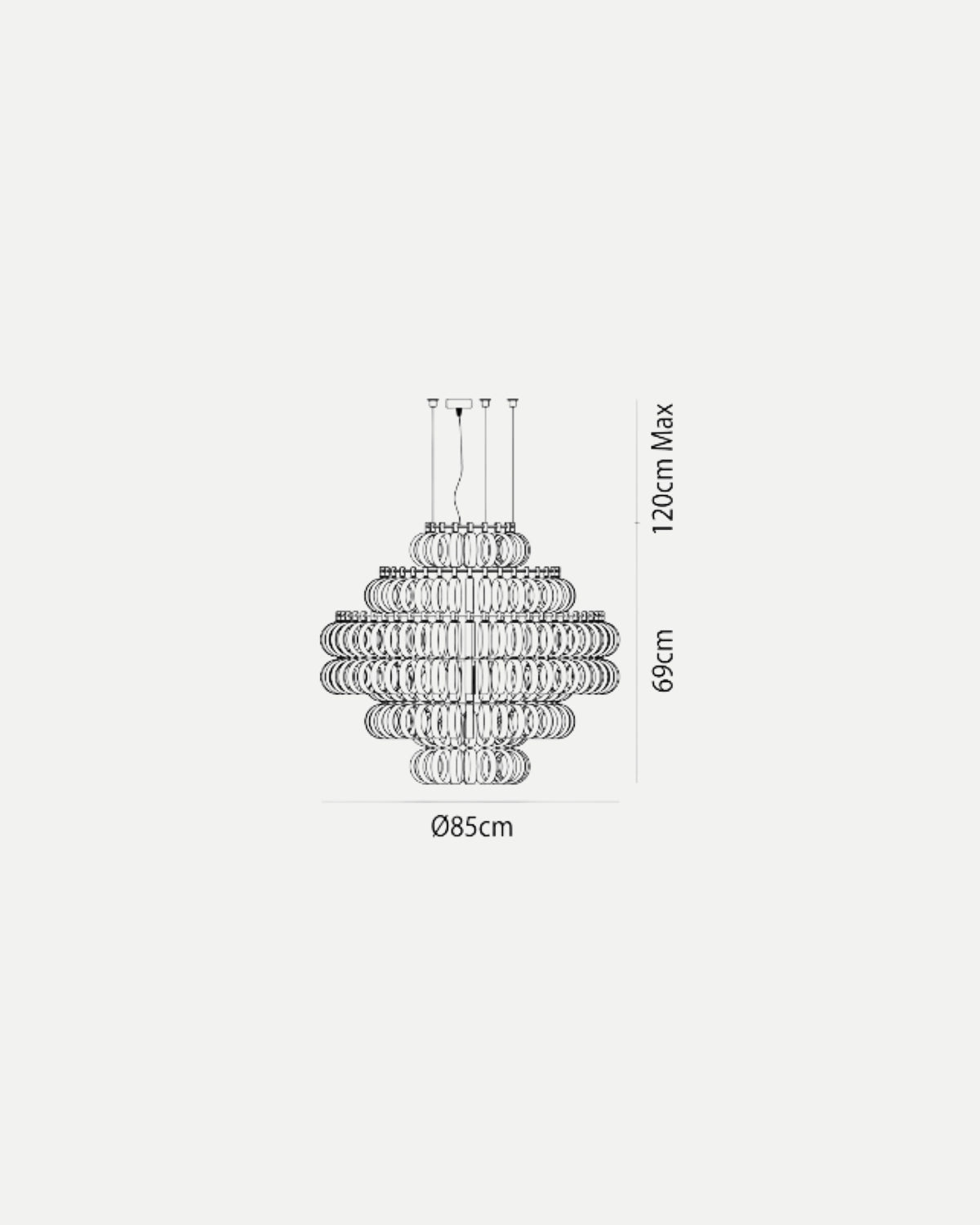 Ecos Pendant Light
