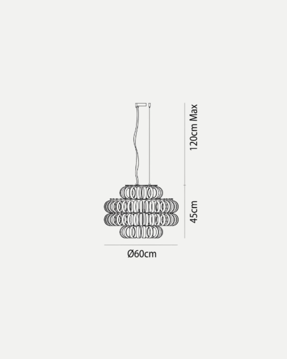Ecos Pendant Light