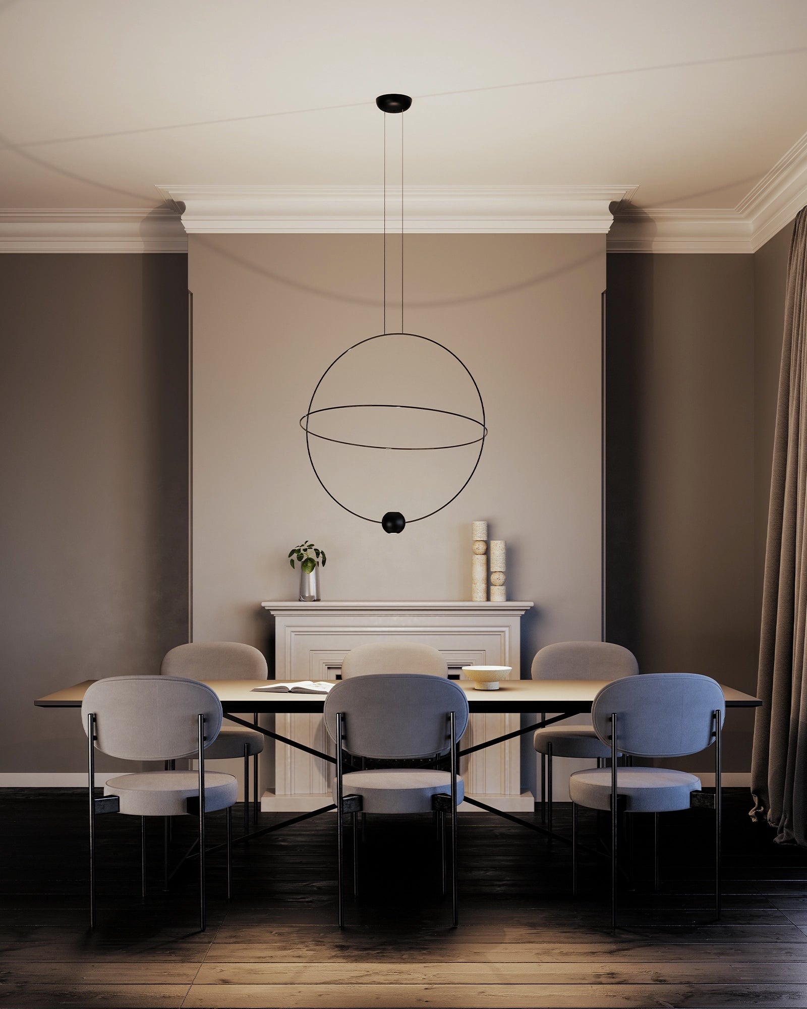 Elara Pendant Light