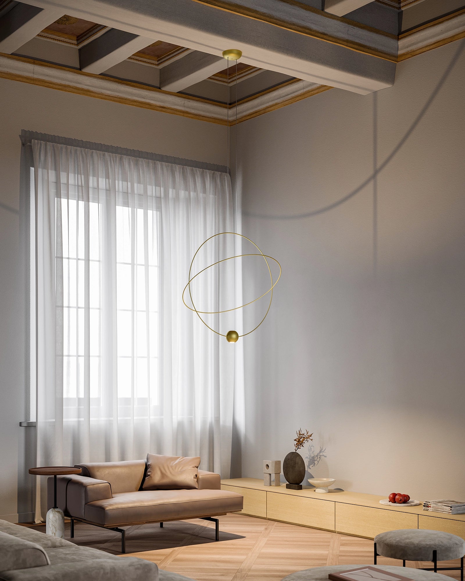 Elara Pendant Light