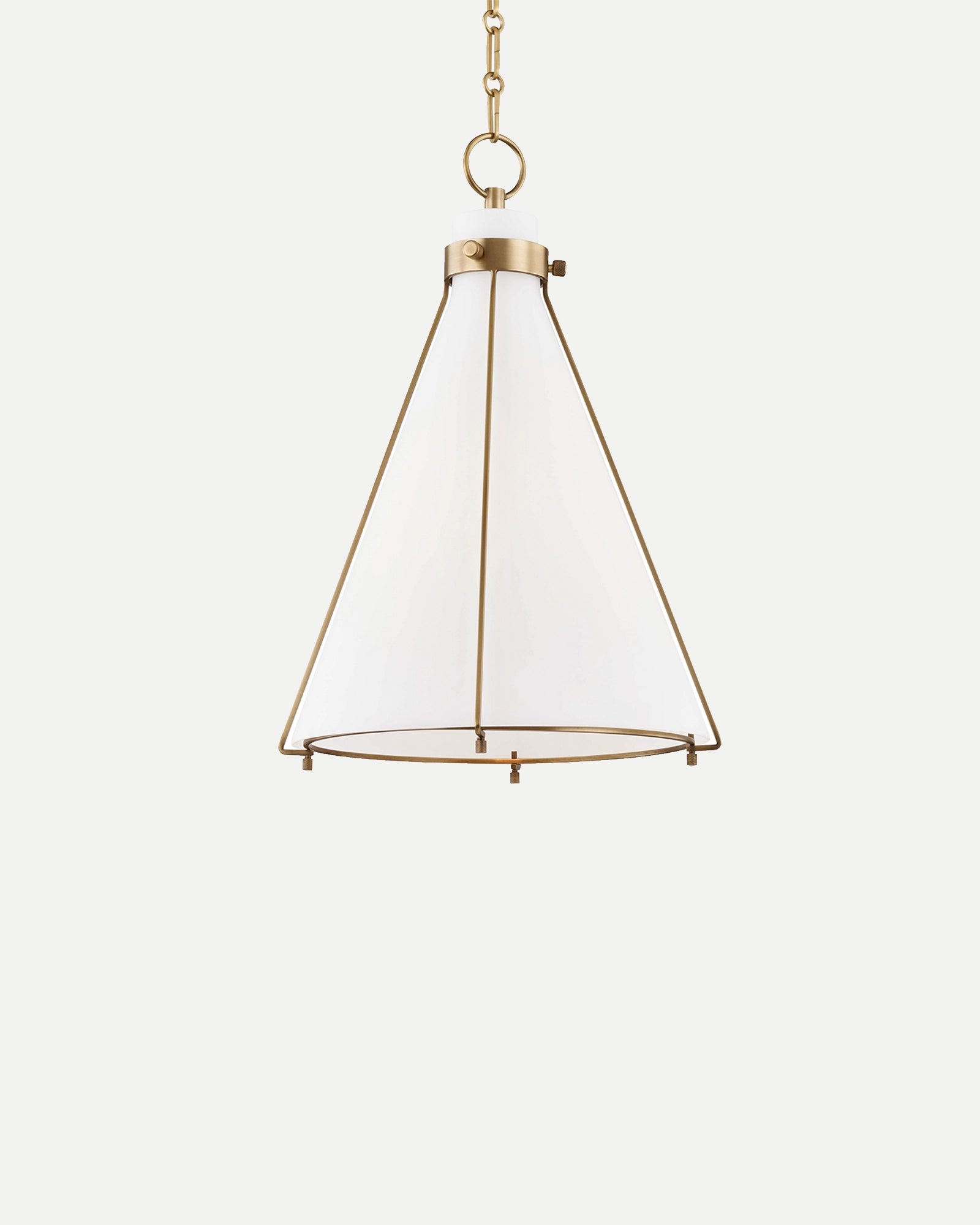 Eldridge Cone Pendant Light