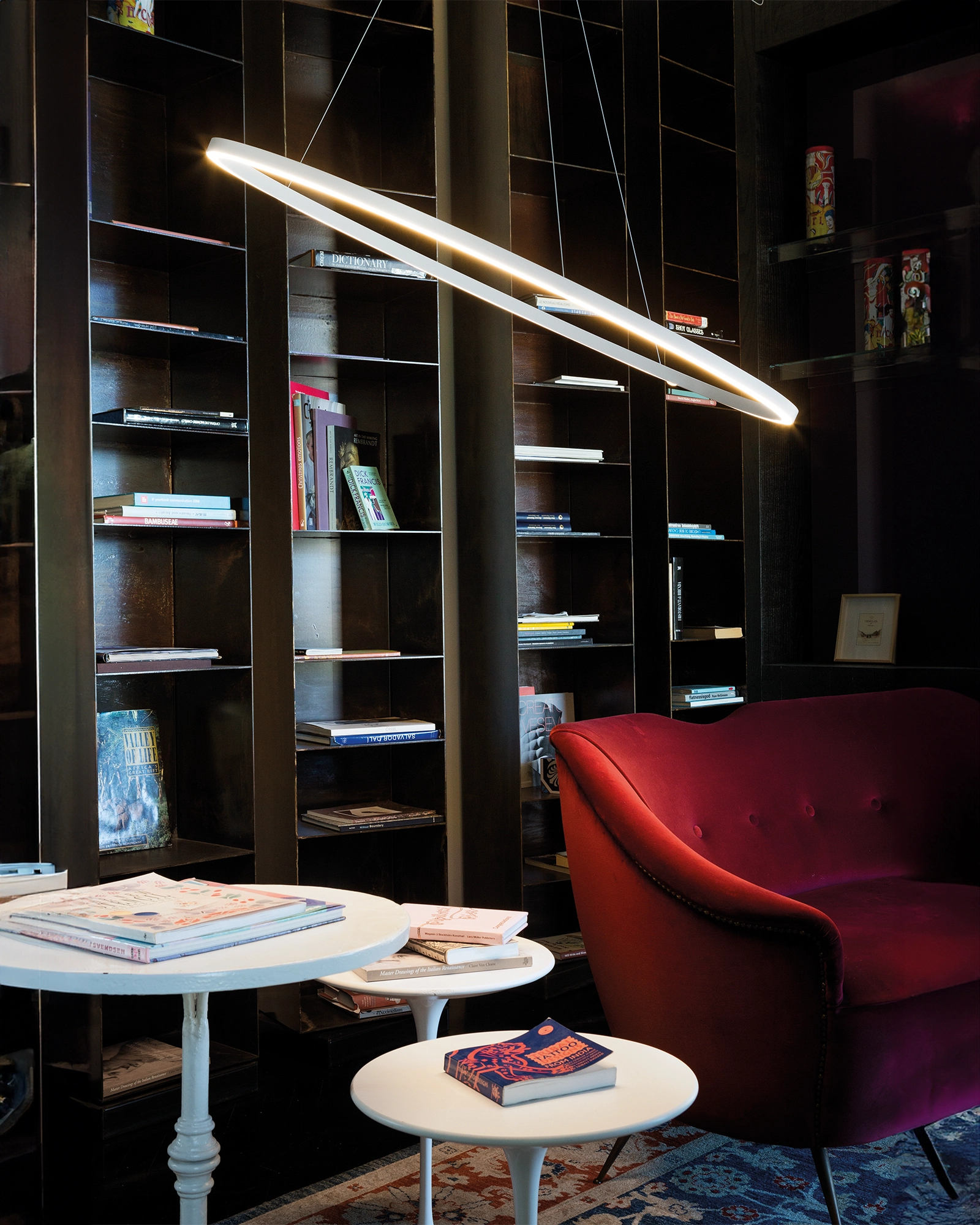 Ellisse Pendant Light