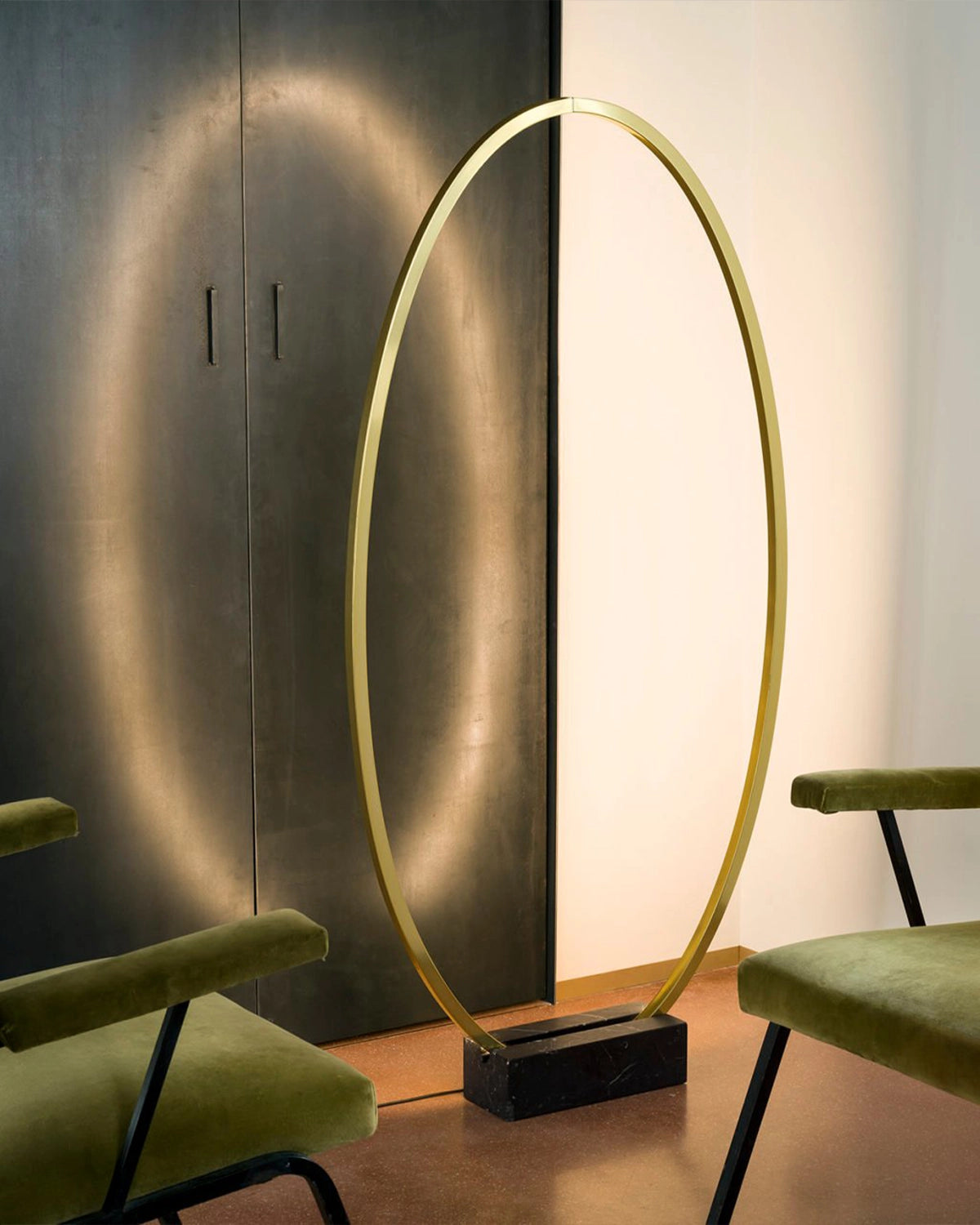 Ellisse Floor Lamp Base