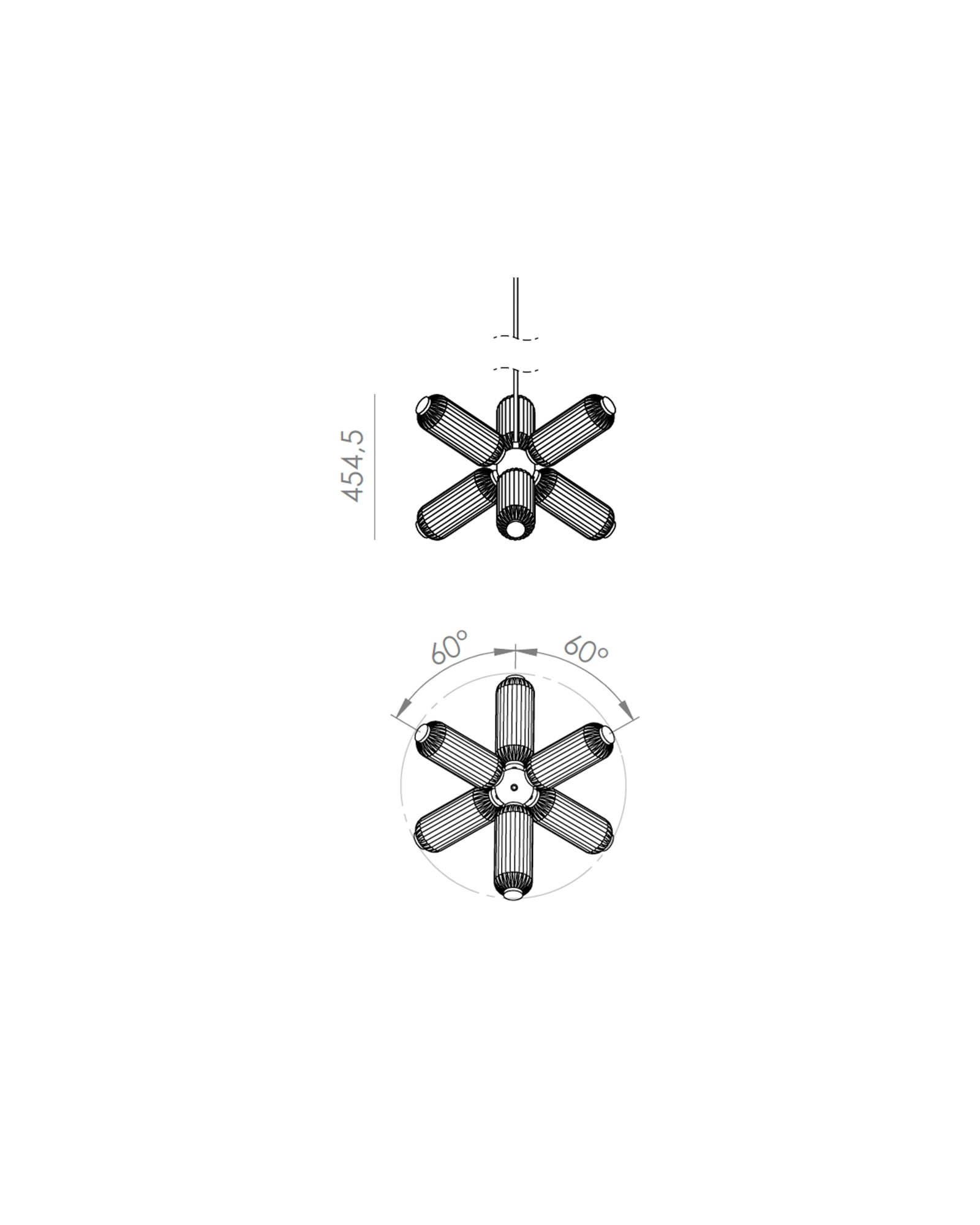 Elma Plus Pendant Light