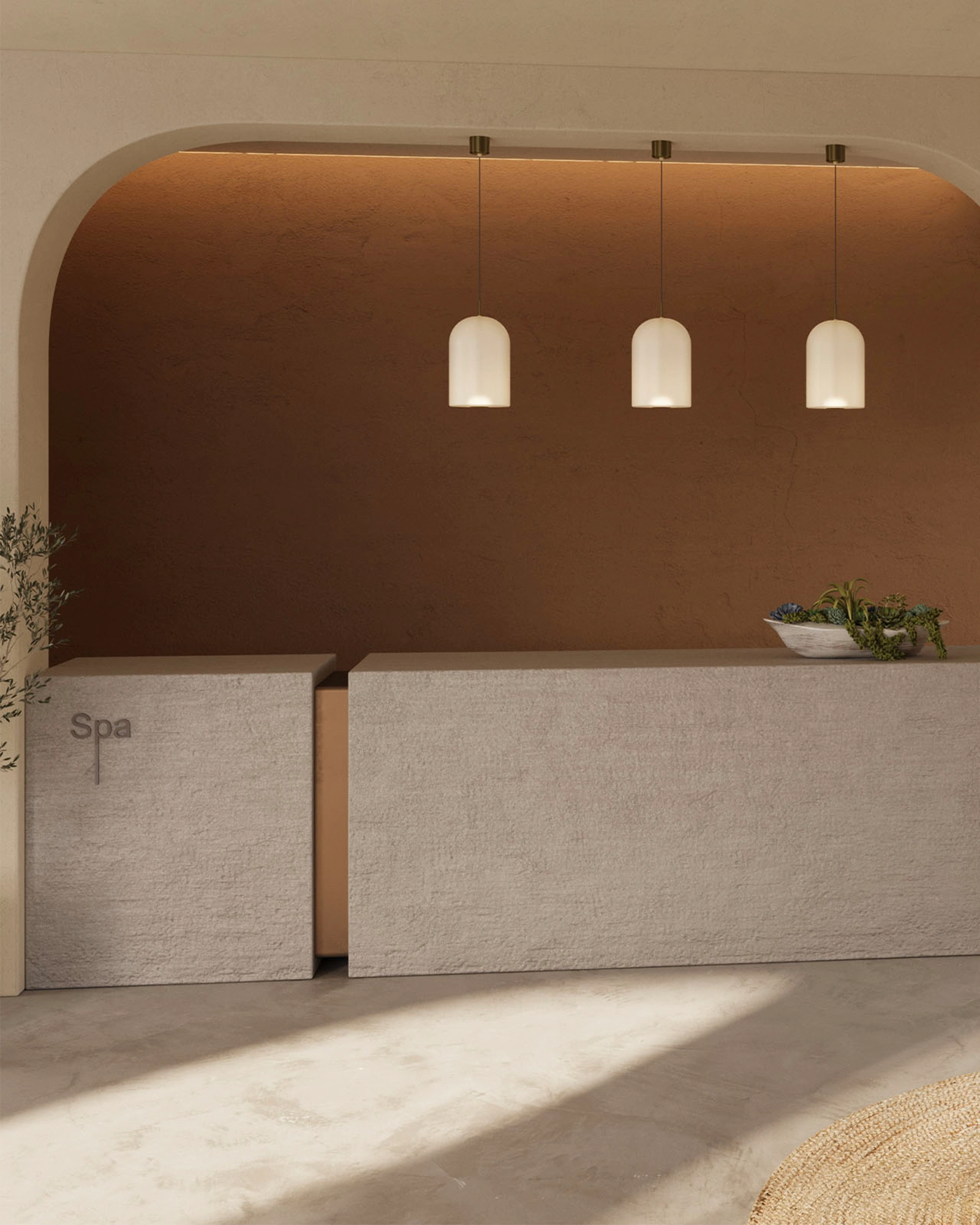 Elong Air Pendant Light
