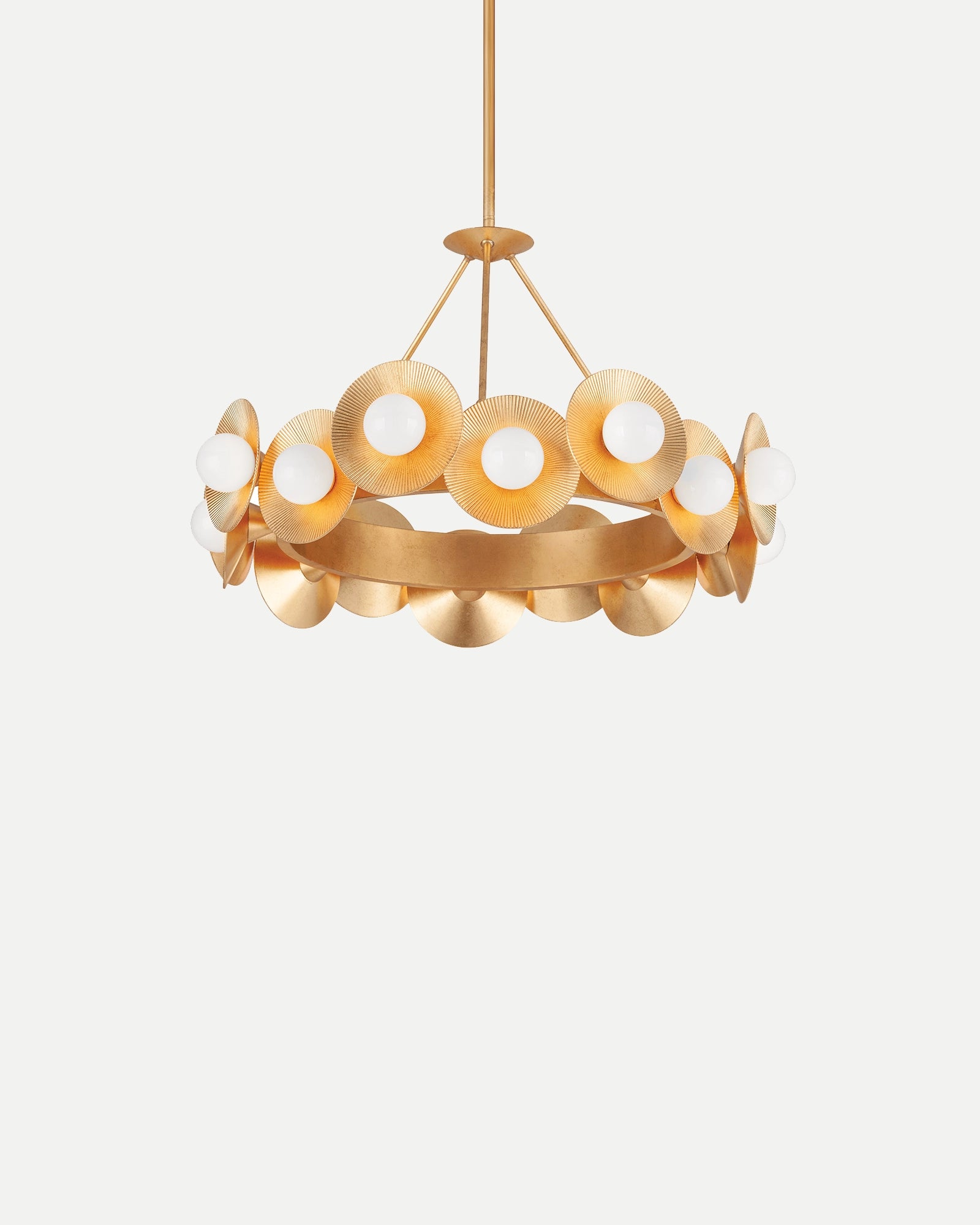 Emerald Chandelier by Hudson Valley | Nook Collections