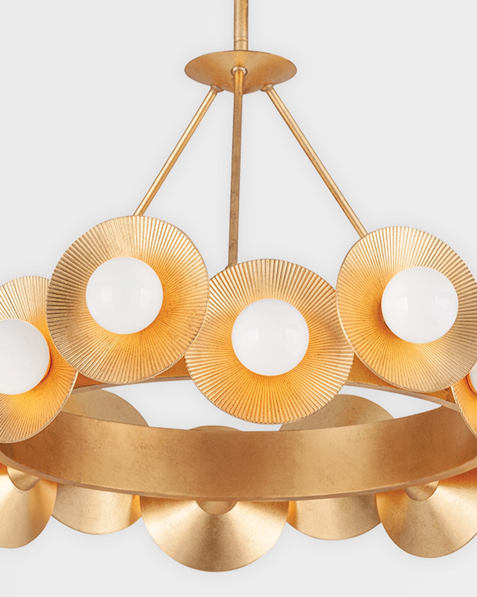 Emerald Chandelier by Hudson Valley | Nook Collections