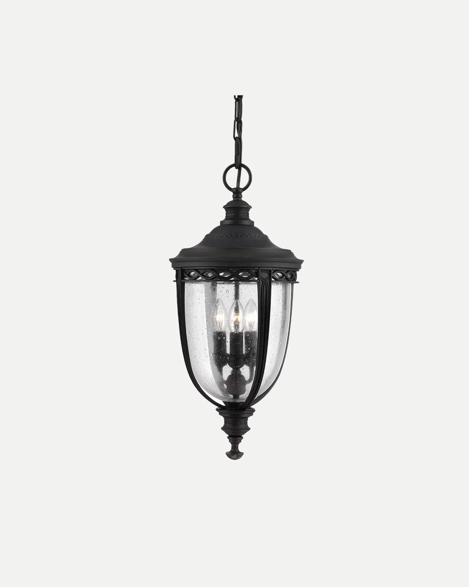 English Bridle Pendant Light