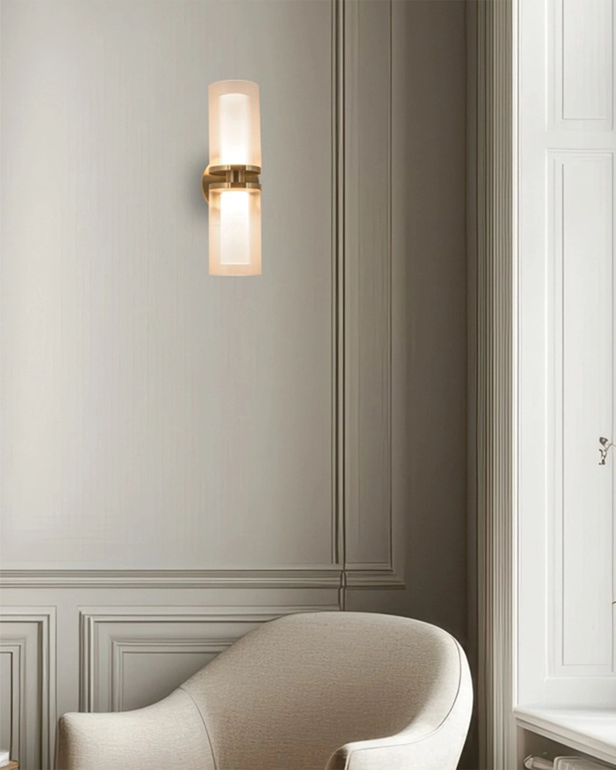 Eos Double Wall Light