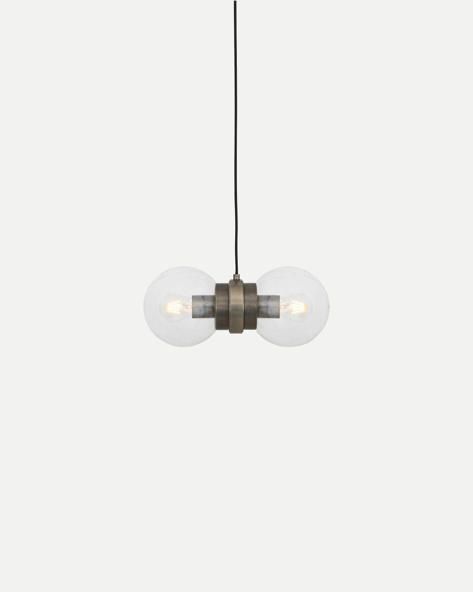 Eske Double Pendant Light