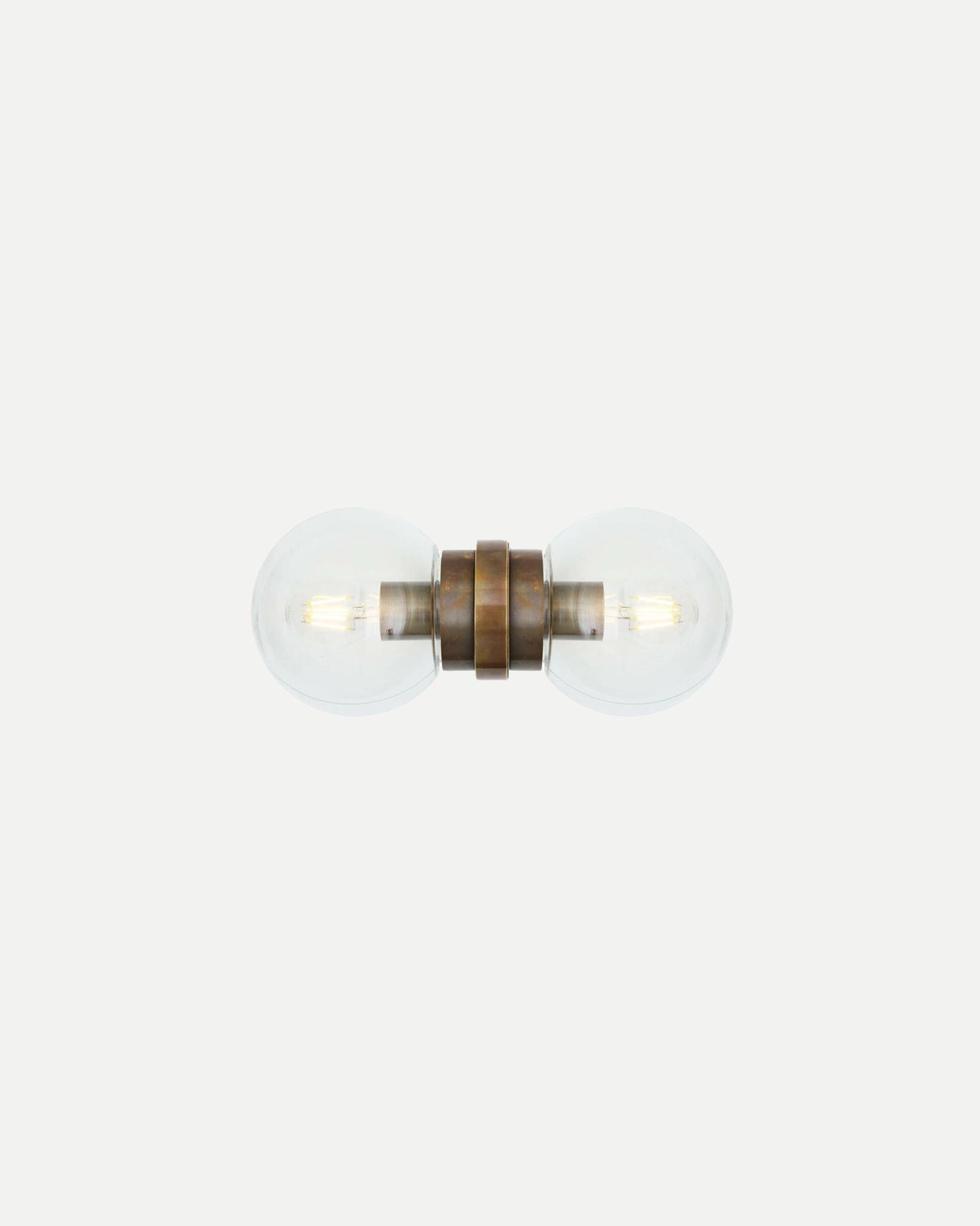 Eske Double Wall Light