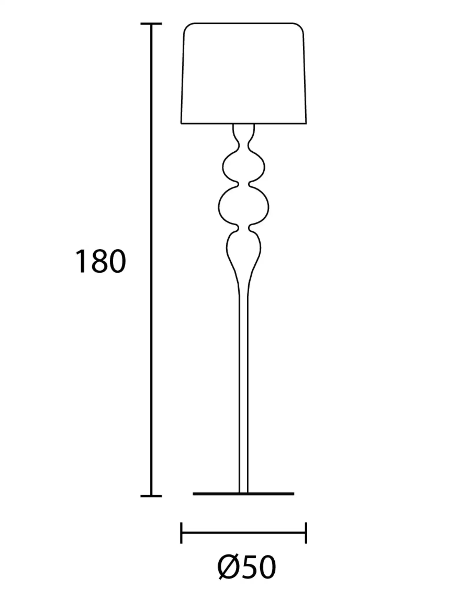 Eva Floor Lamp