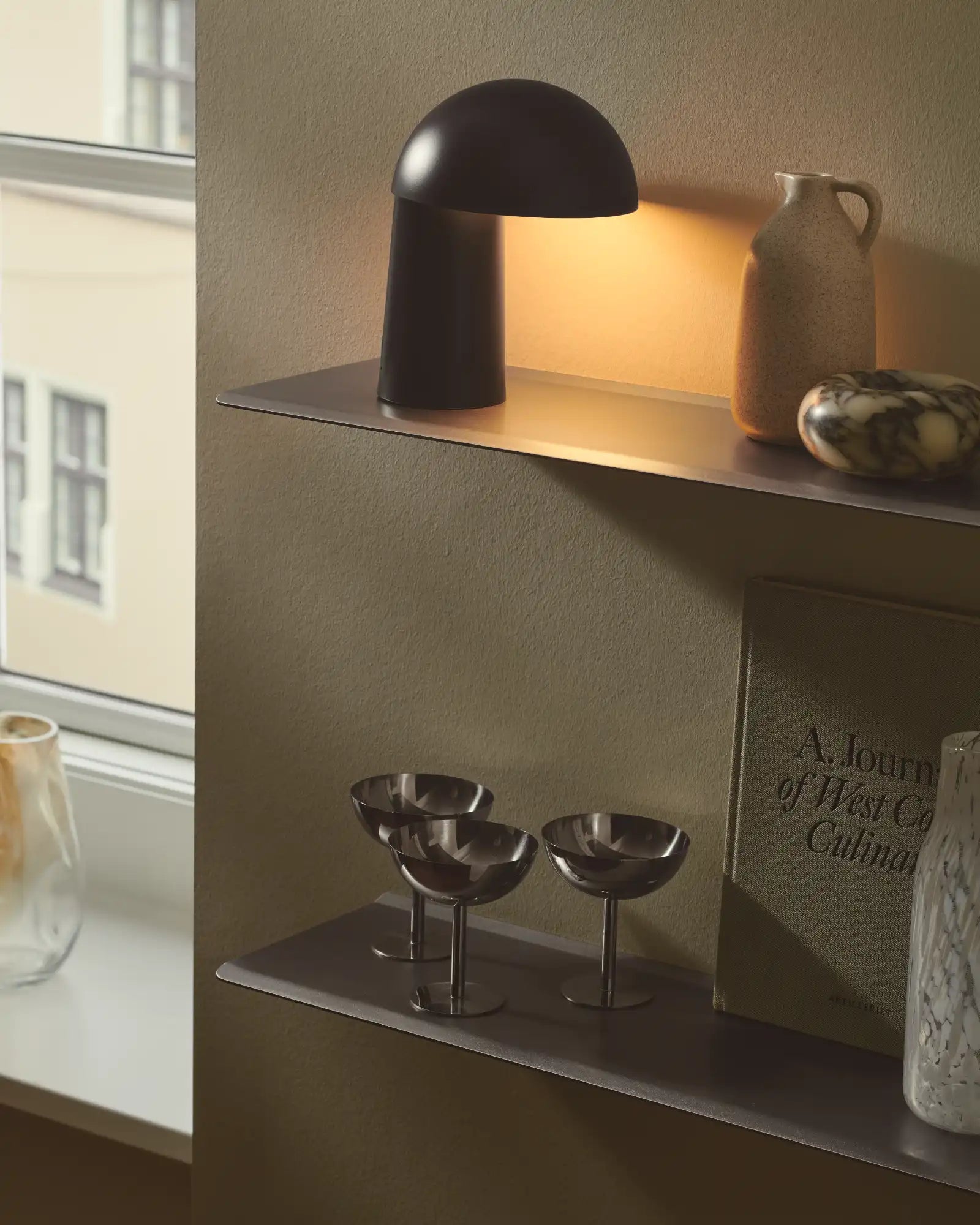 Faye Table Lamp by Nordlux Lighting | Nook Collections