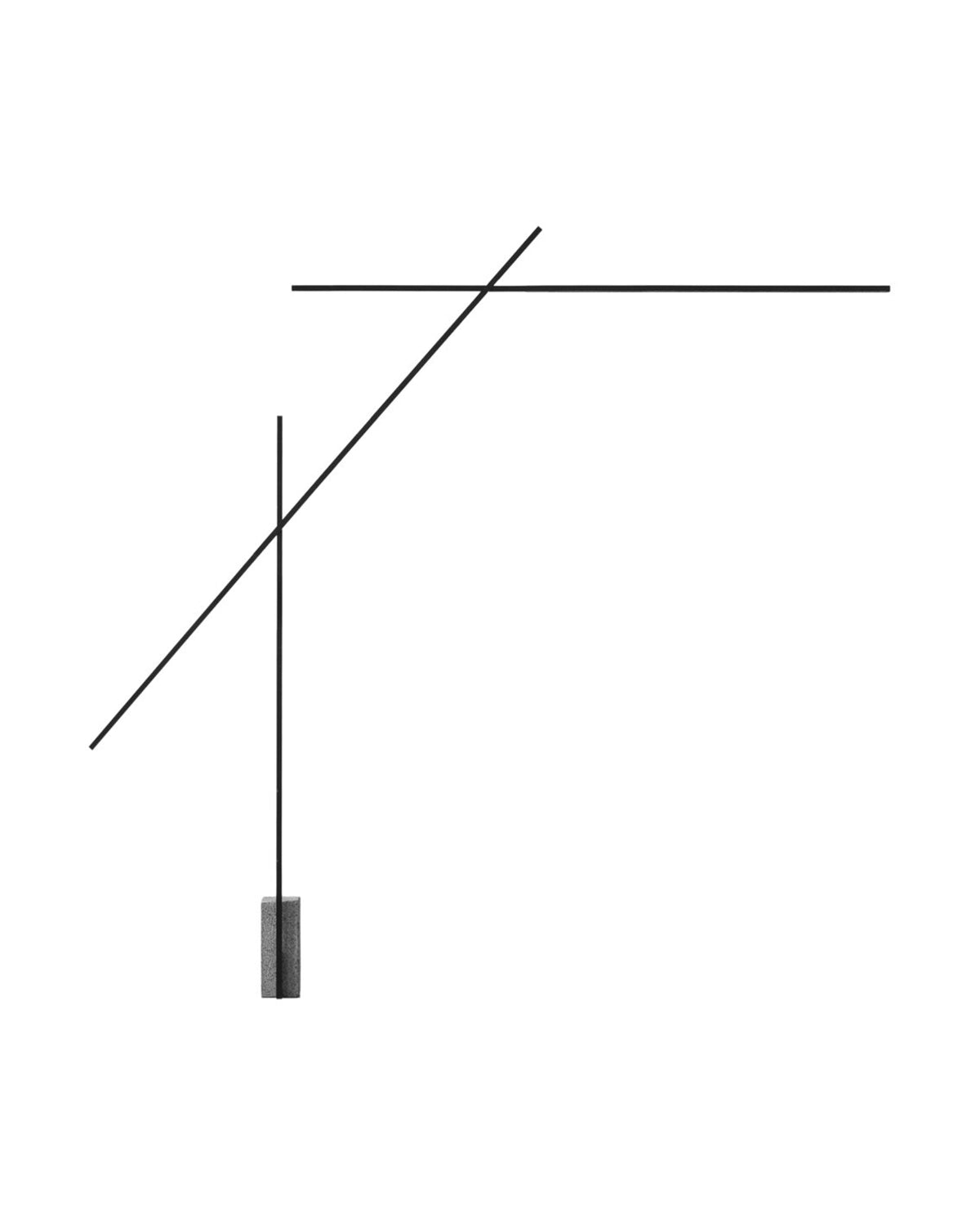 Flamingo Floor Lamp