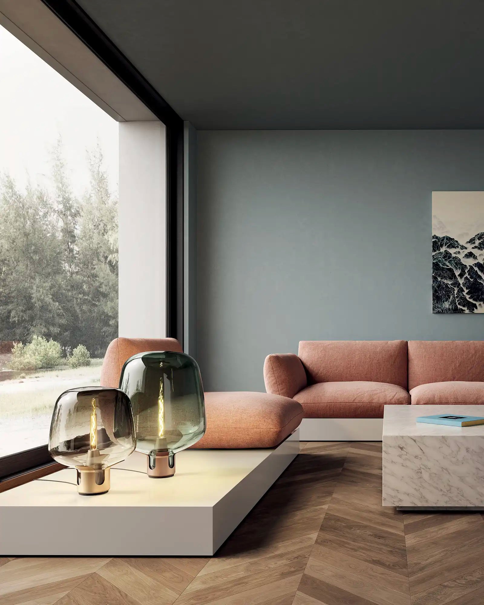 Flar Table Lamp