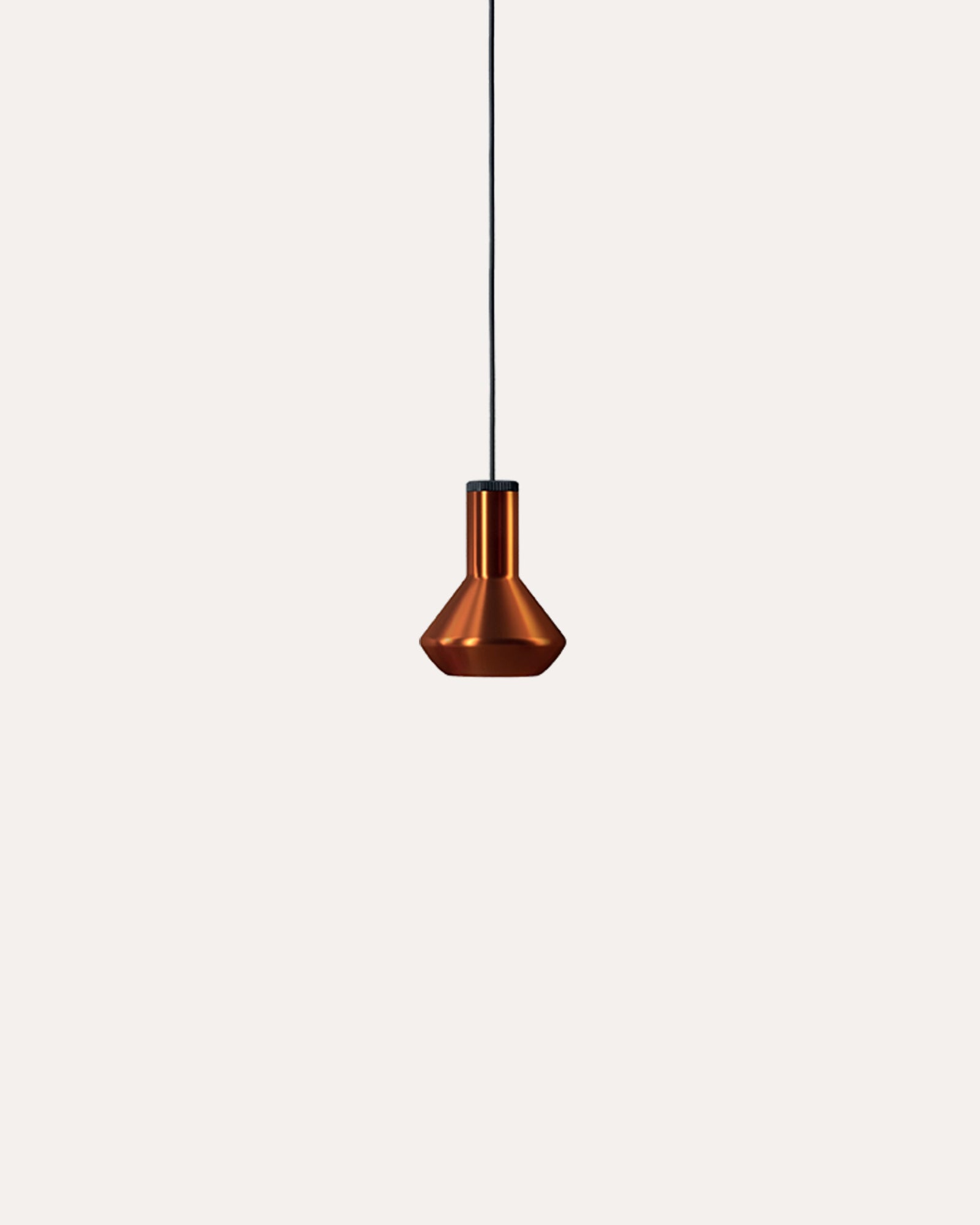 Flask Pendant Light