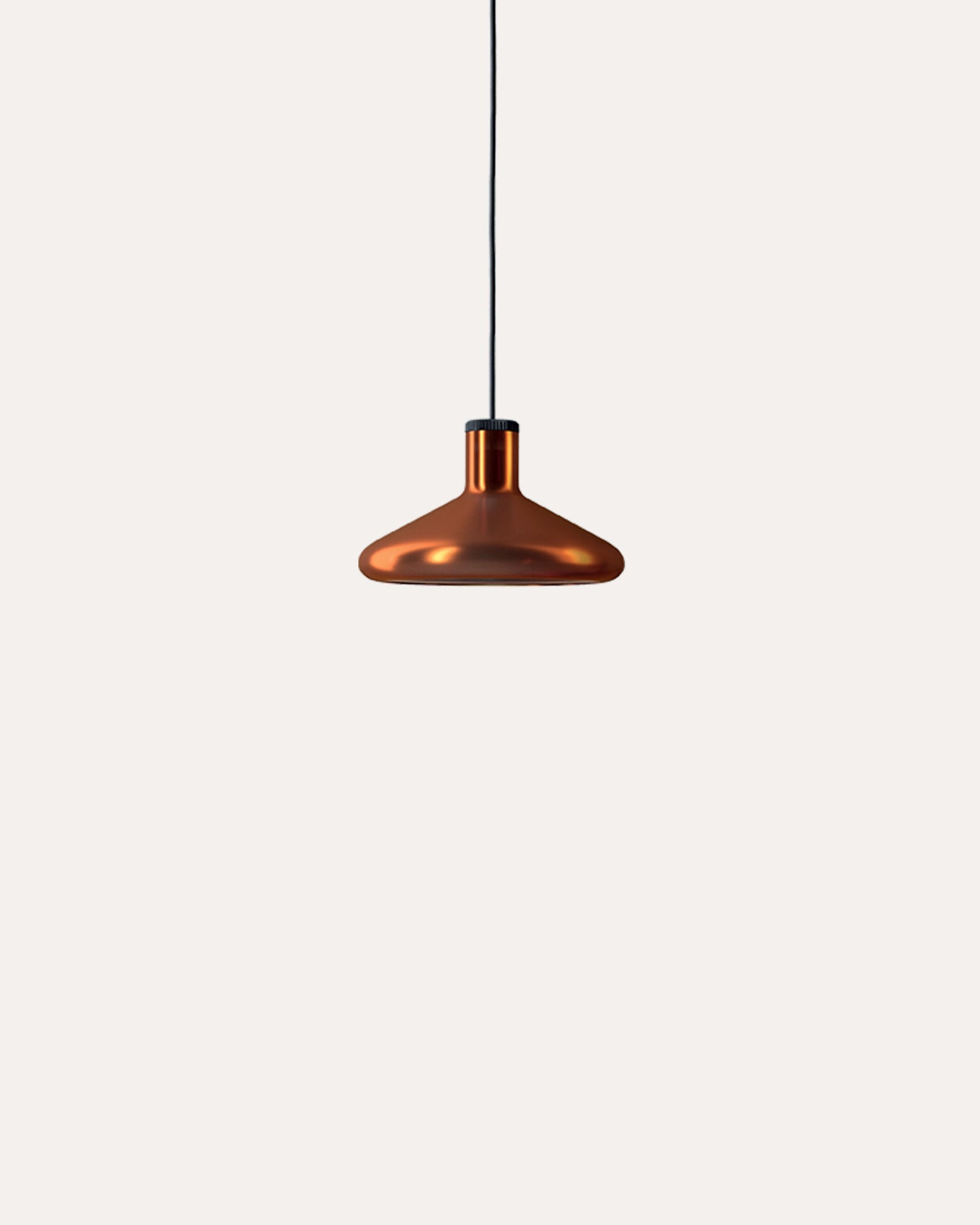 Flask Pendant Light