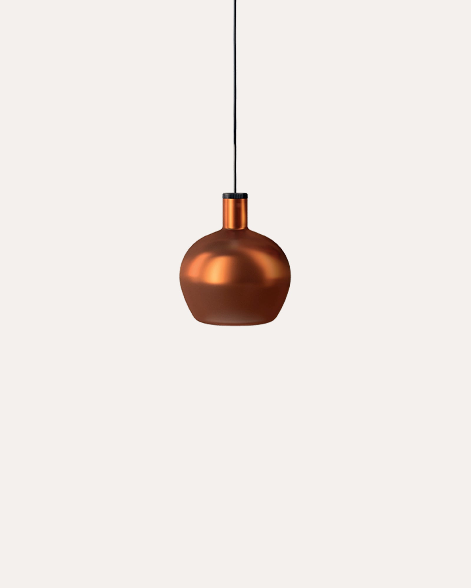 Flask Pendant Light