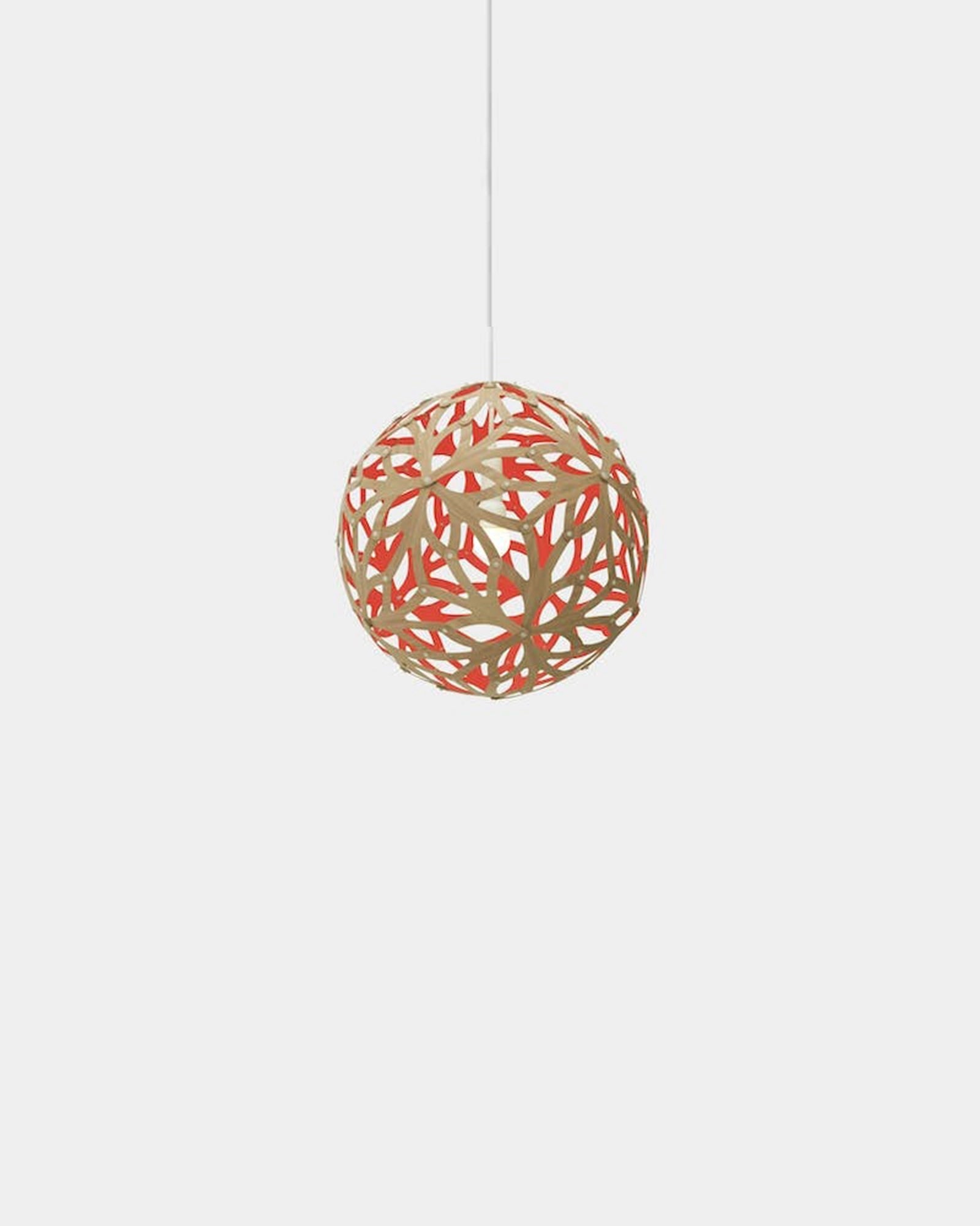 Floral Pendant Light