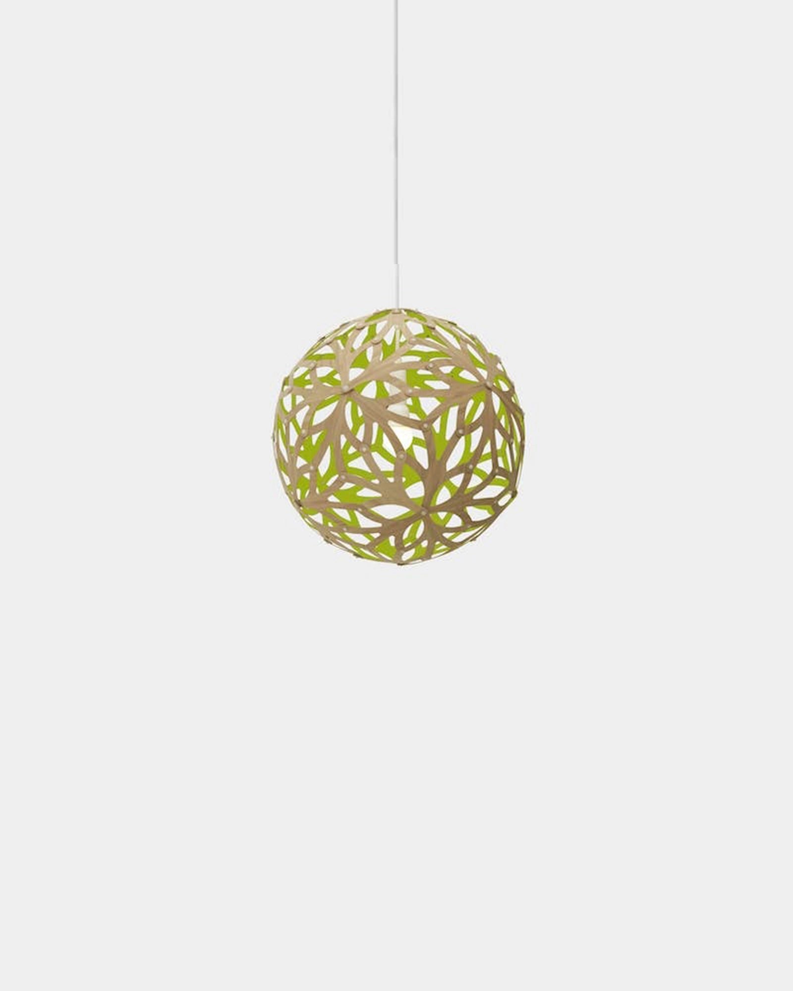 Floral Pendant Light