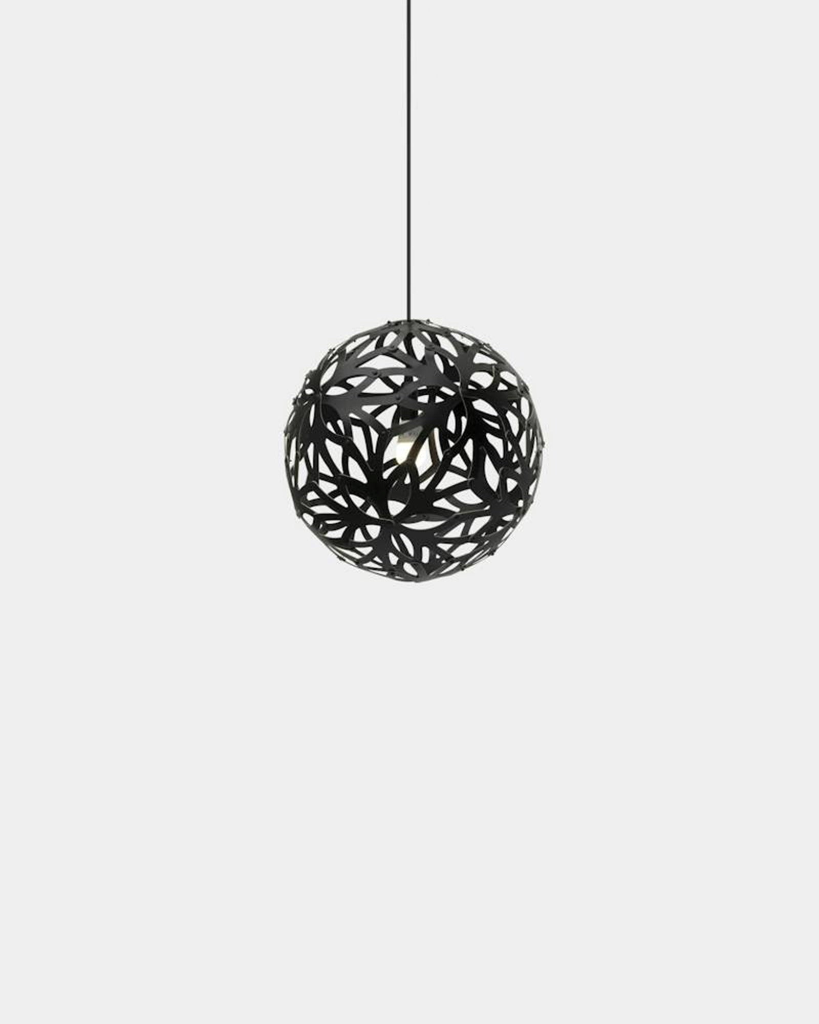Floral Pendant Light