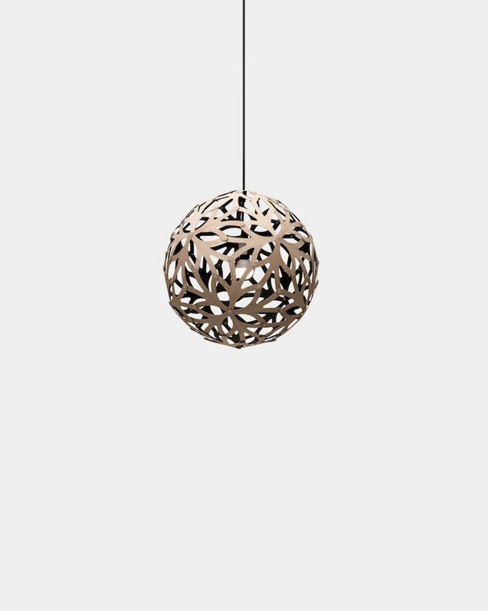 Floral Pendant Light