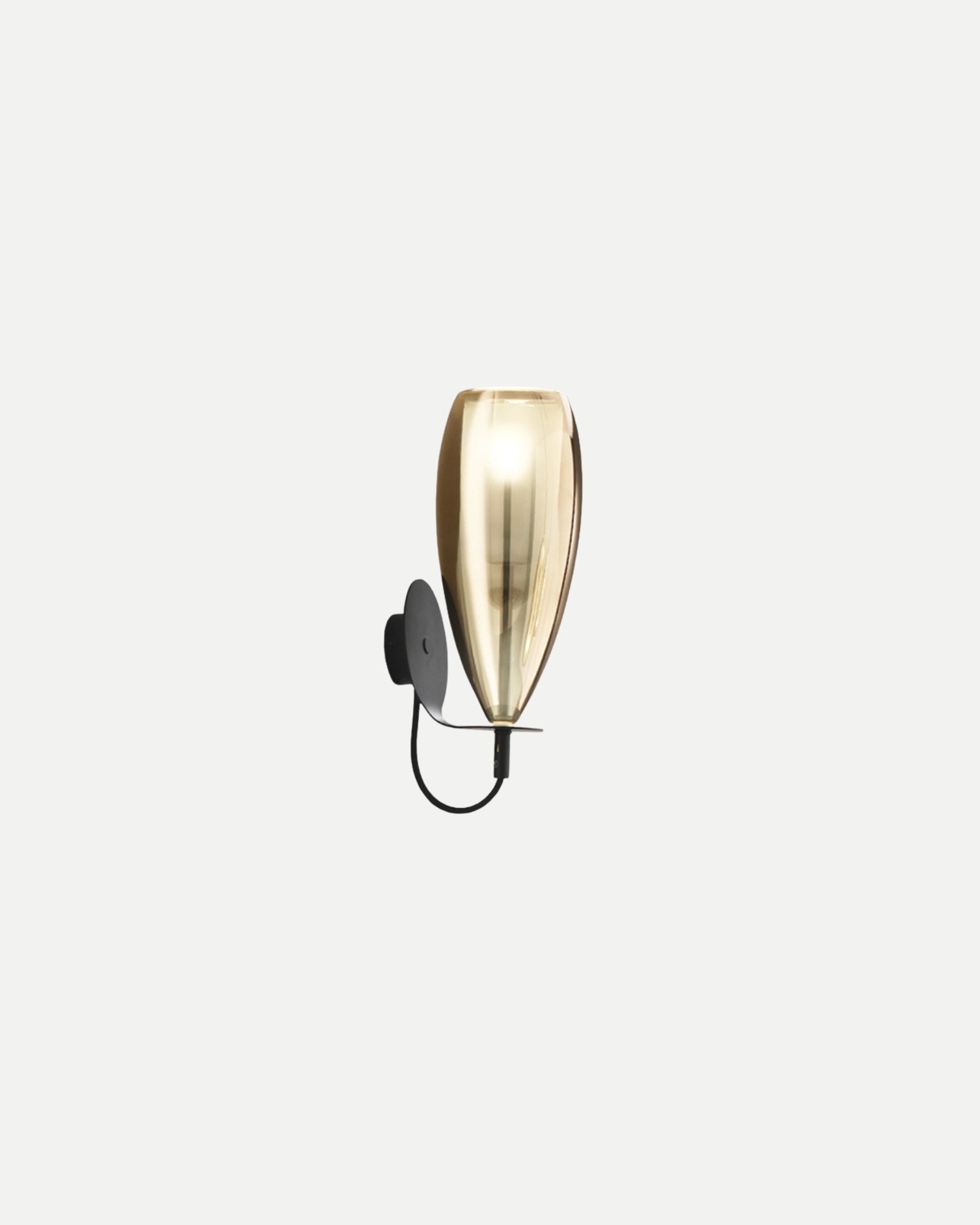 Flute Wall Light