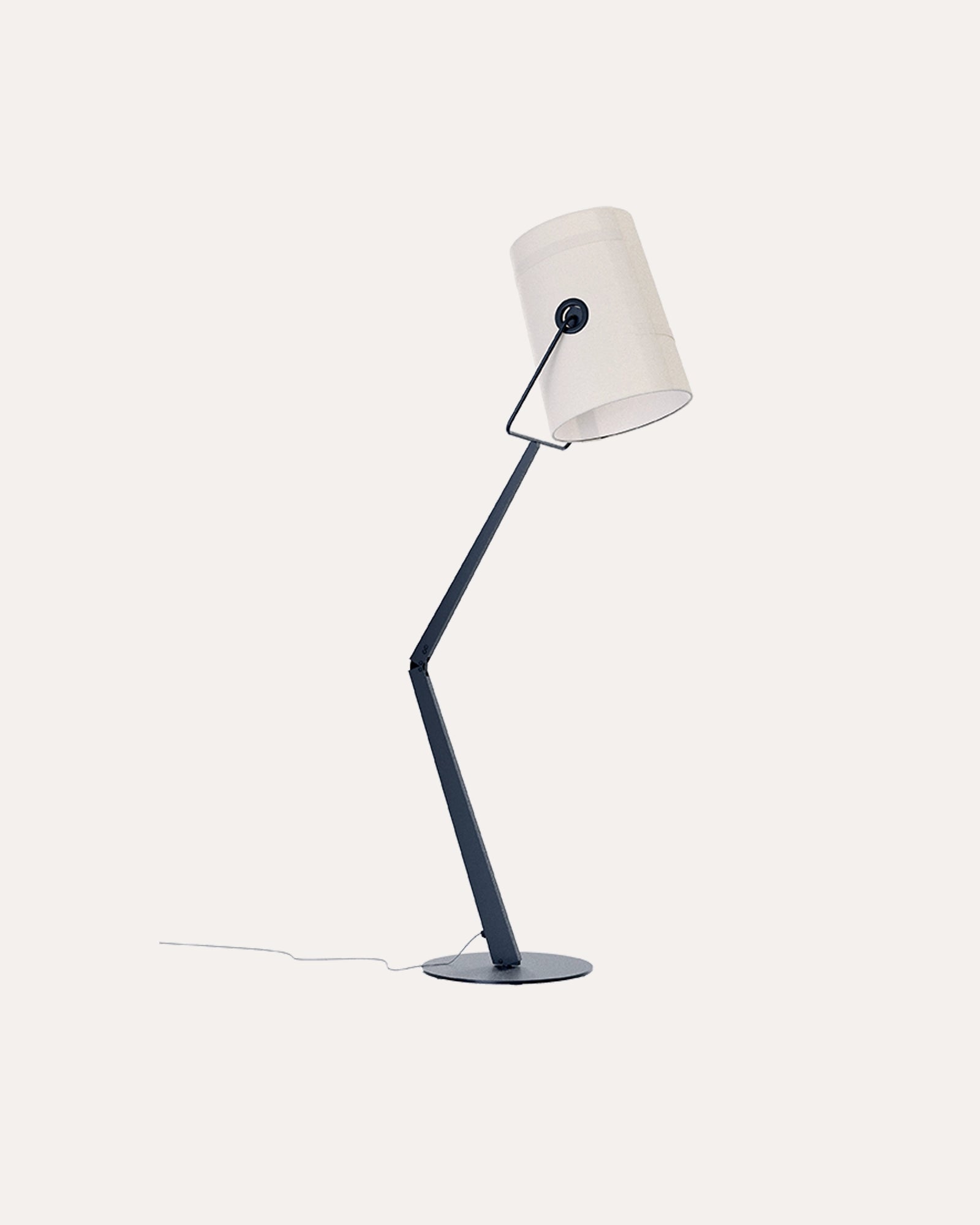 Fork Floor Lamp