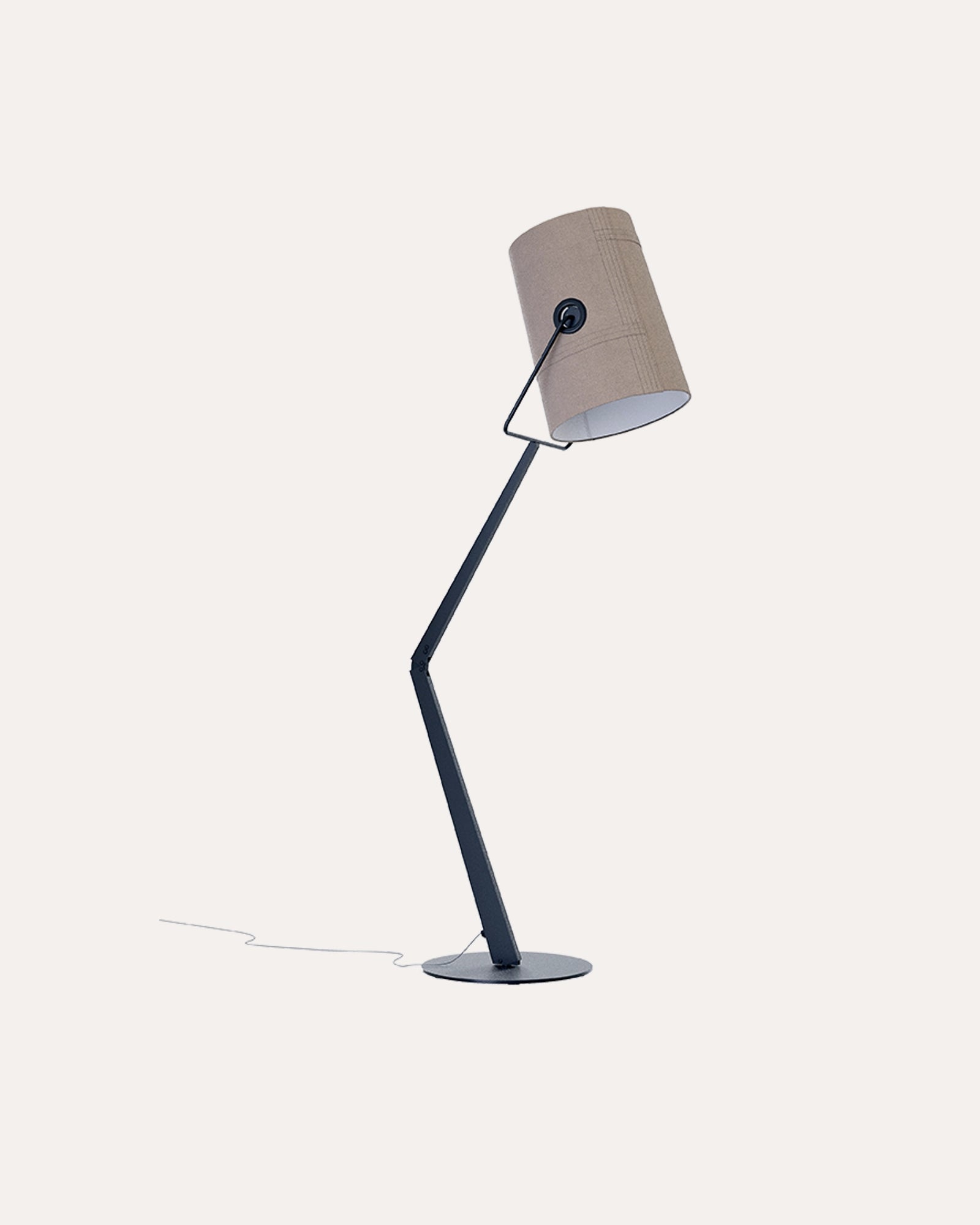 Fork Floor Lamp